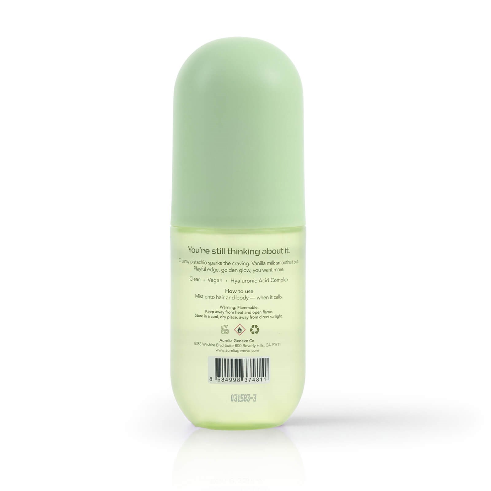 WEAR YOUR CREAMY GLOW 3