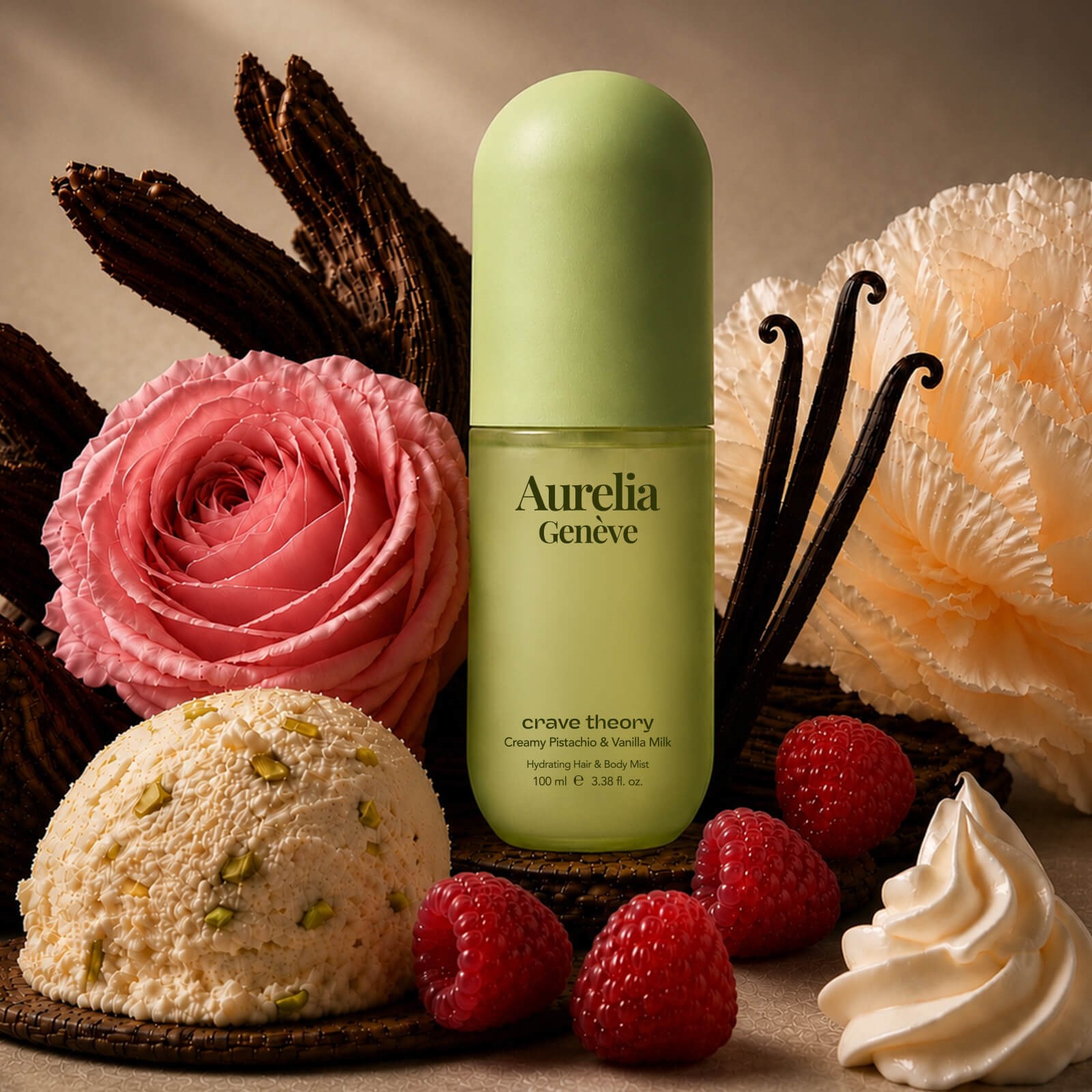 WEAR YOUR CREAMY GLOW 4