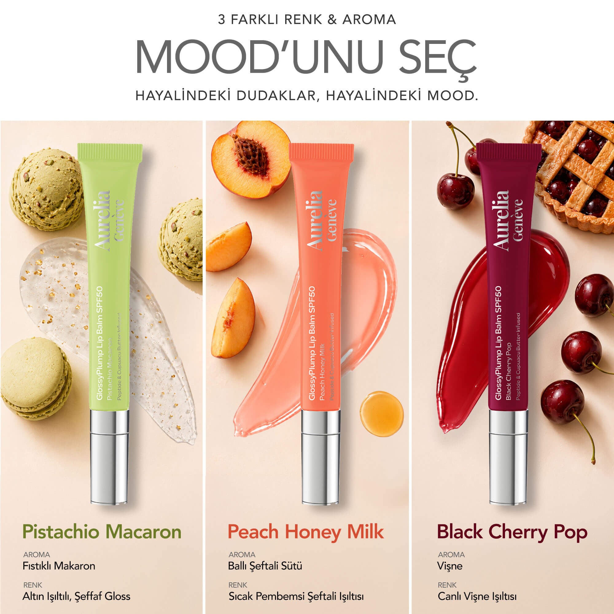 THE SPF FLAVOR DUO 14