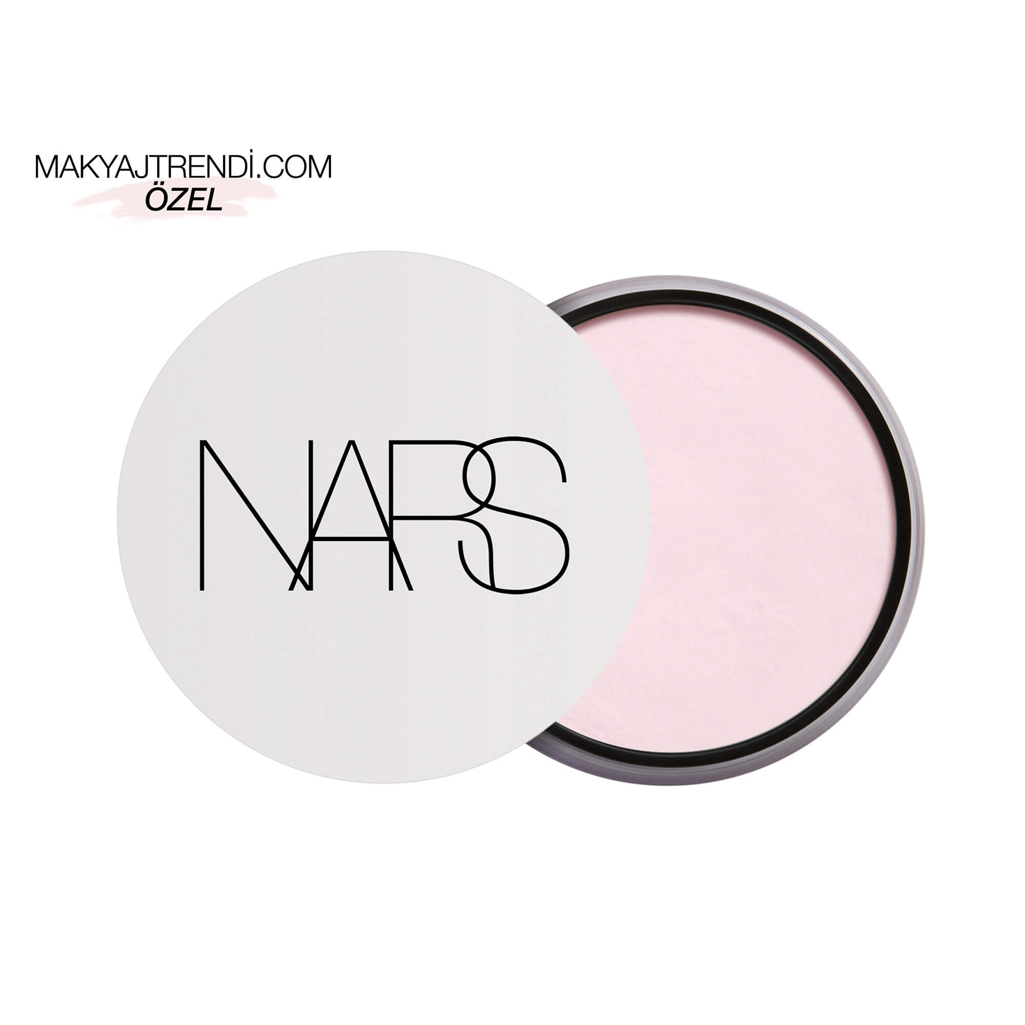 NARS - LIGHT REFLECTING PRISMATIC POWDER LOOSE - Sınırlı Sayıda Makyaj Sabitleyici & Cilt Kusursuzlaştırıcı Pudra