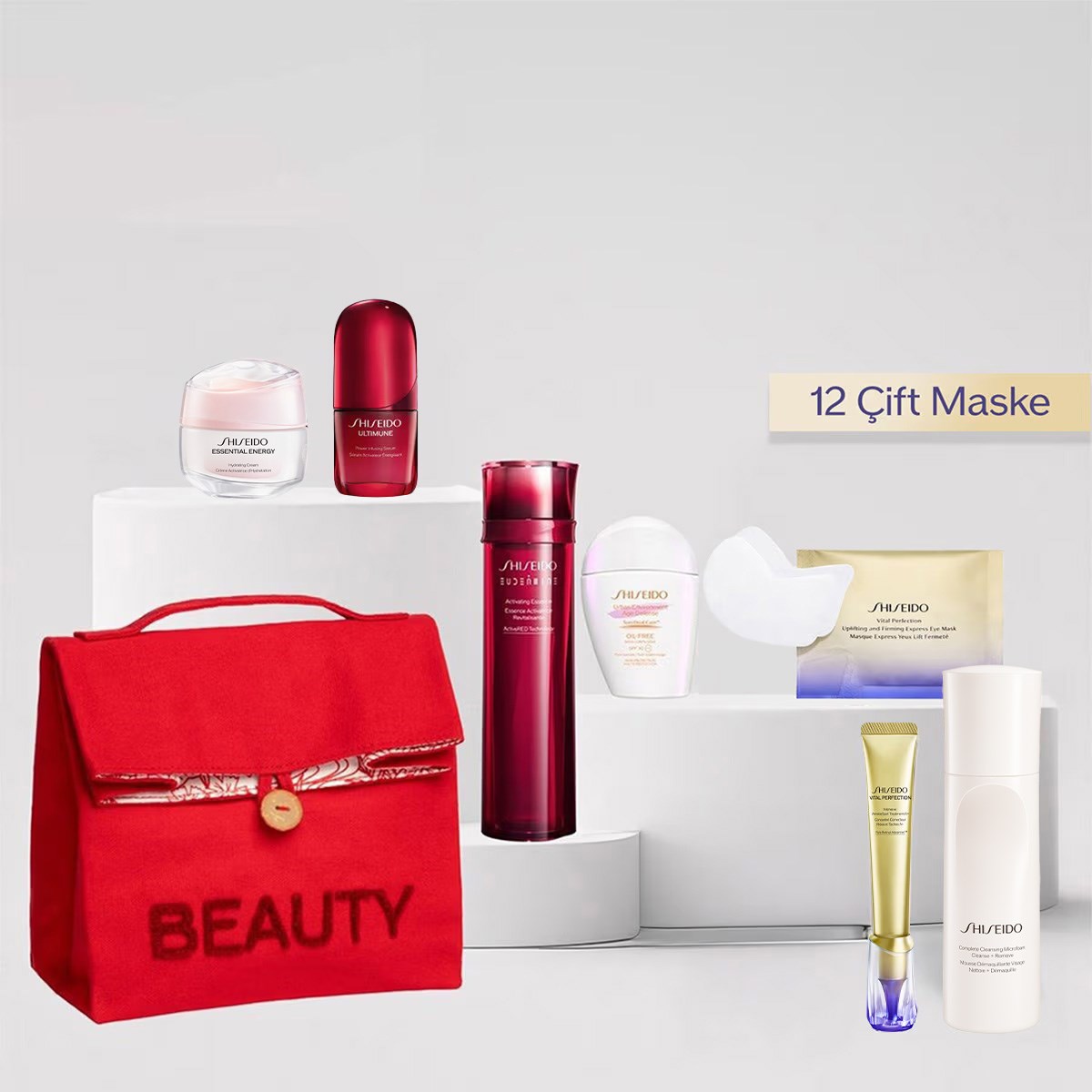 J BEAUTY - BEAUTY ROUTINE SET 1