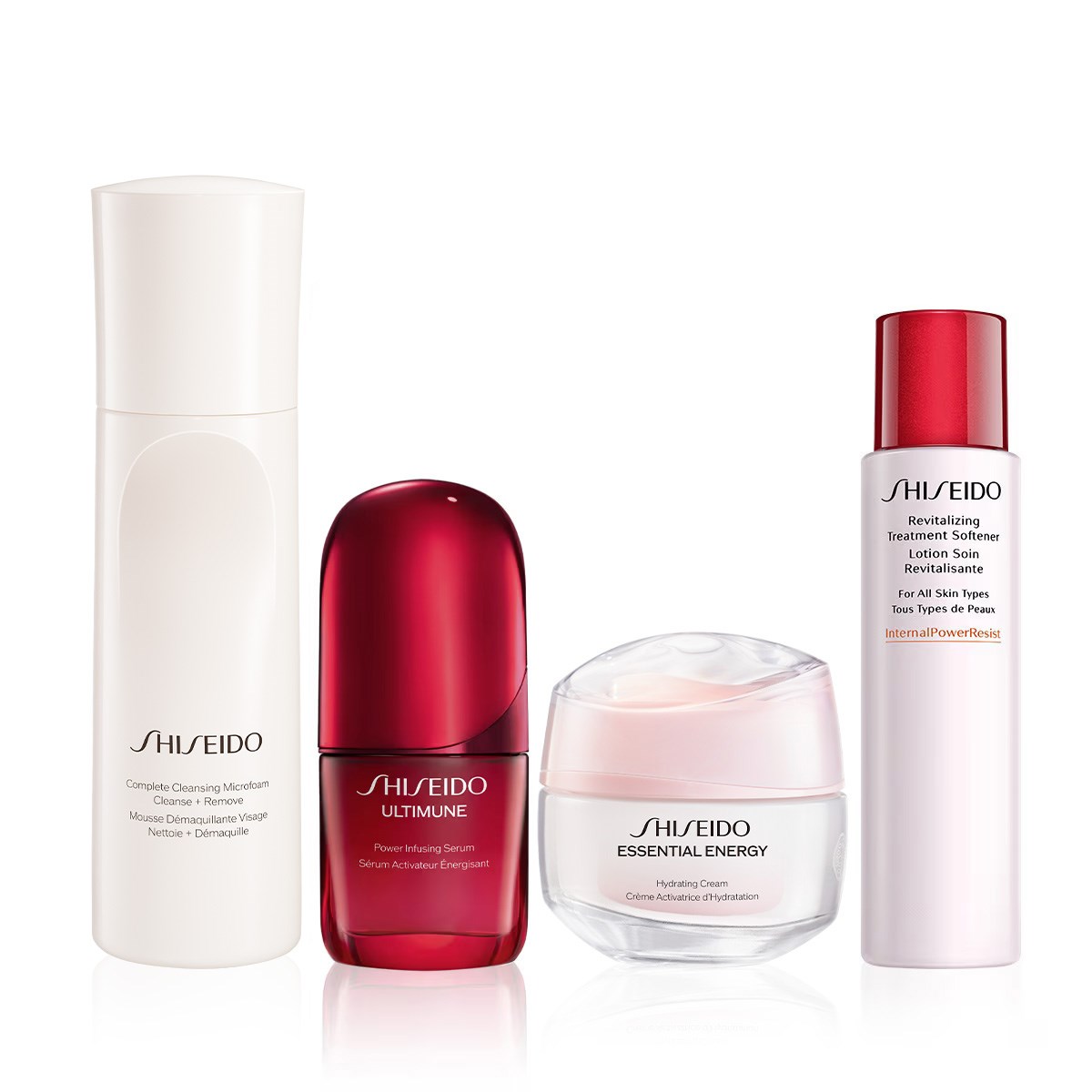 J-BEAUTY ICONICS SET 1