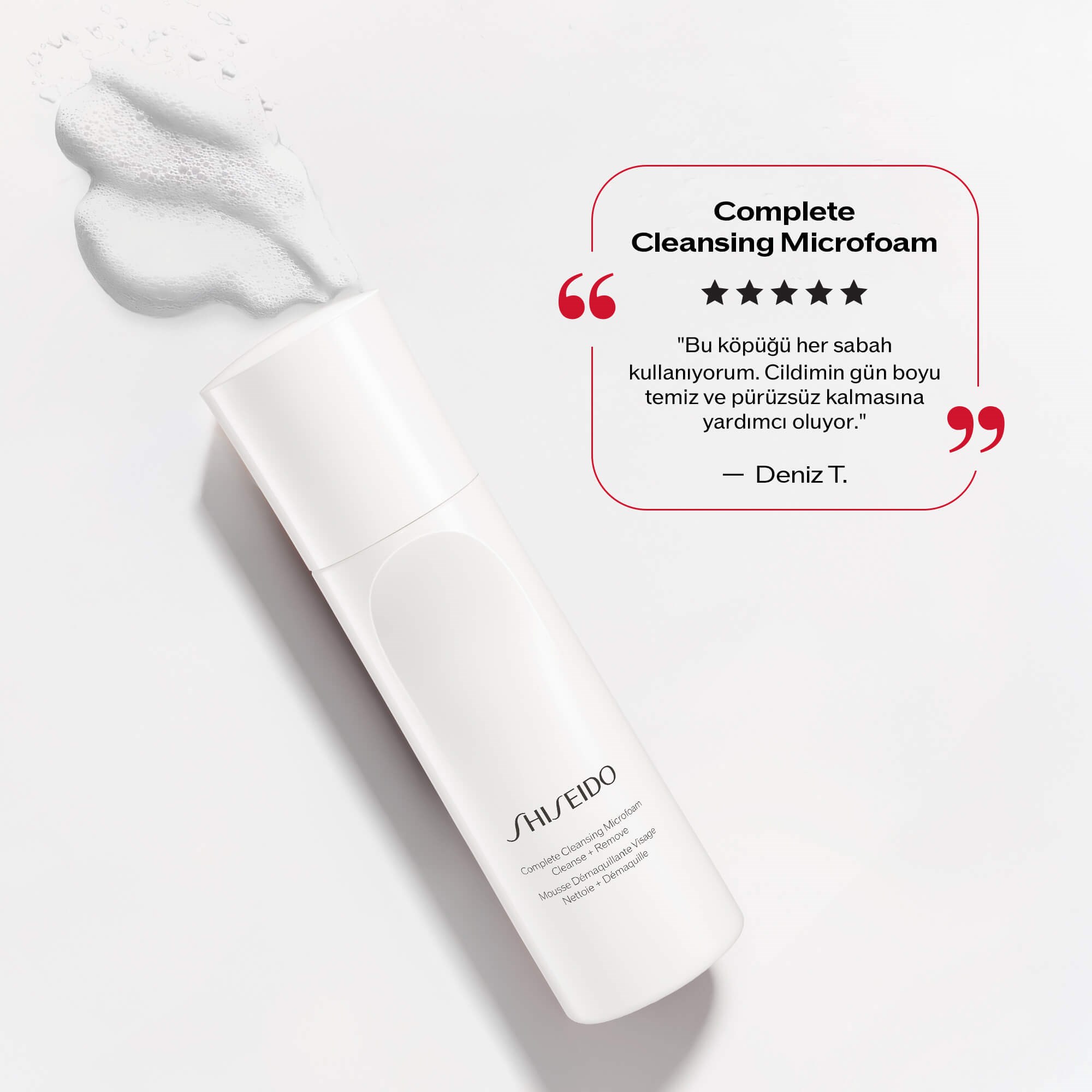 PERFECT SPF PROTECTOR LOTION & COMPLETE CLEANSING SET 7