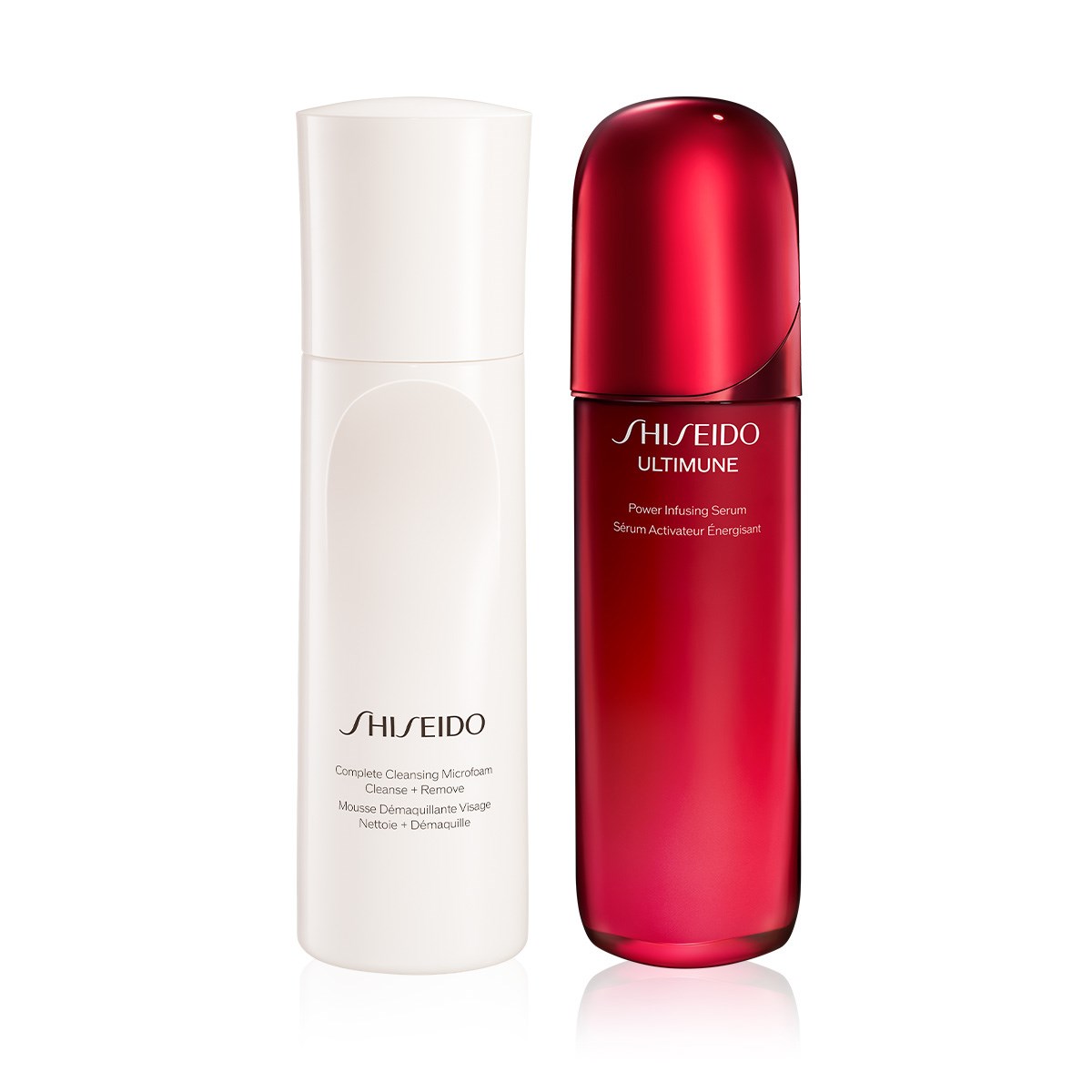 ULTIMUNE & CLEANSING FOAM DUO 1