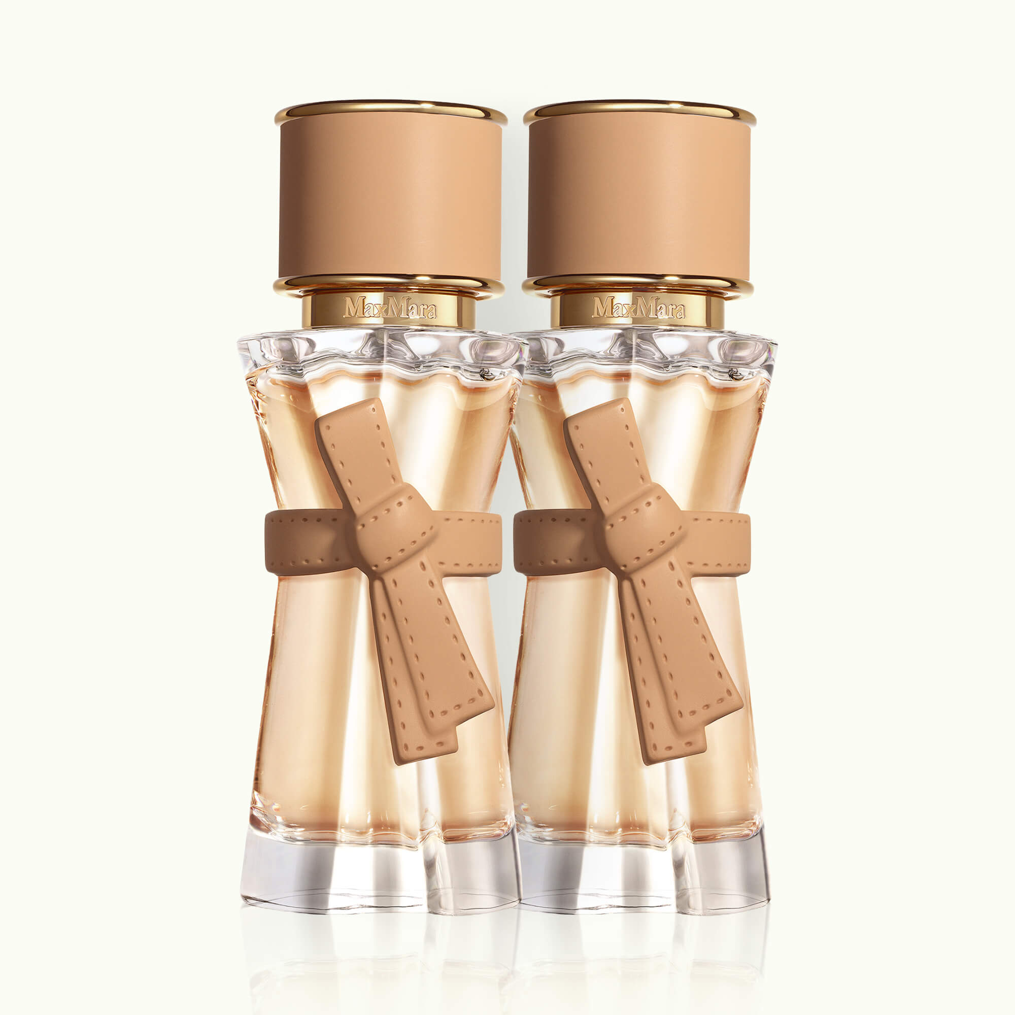 MAX MARA - LE PARFUM SIGNATURE DUO - Odunsu Çiçeksi 50ml İkili Parfüm Seti 