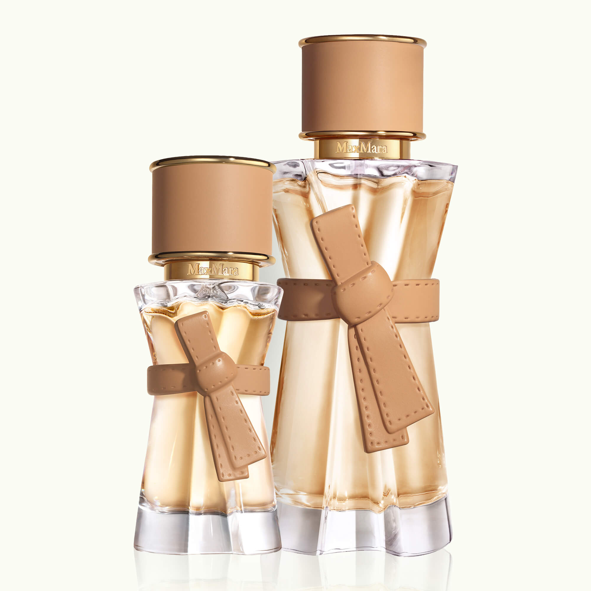 MAX MARA - LE PARFUM HOME & AWAY DUO - Odunsu Çiçeksi İkili Parfüm Seti (35 & 100 ML)