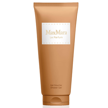 MAX MARA - LE PARFUM SHOWER GEL - Vegan Duş Jeli -  Odunsu Çiçeksi