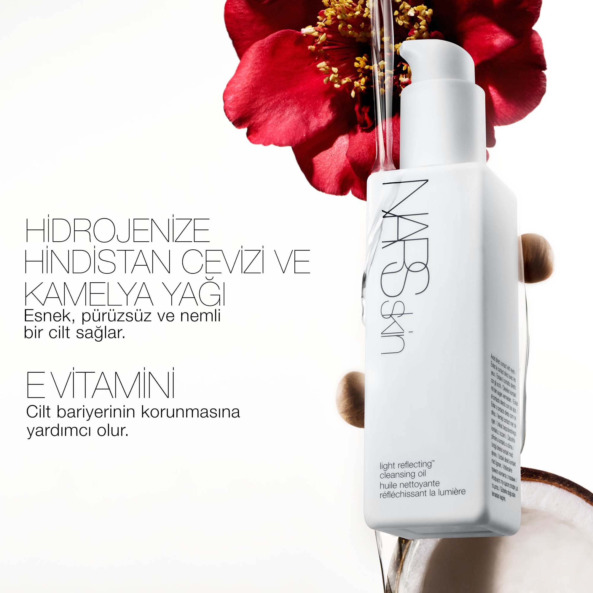 LIGHT REFLECTING CLEANSING OIL 5
