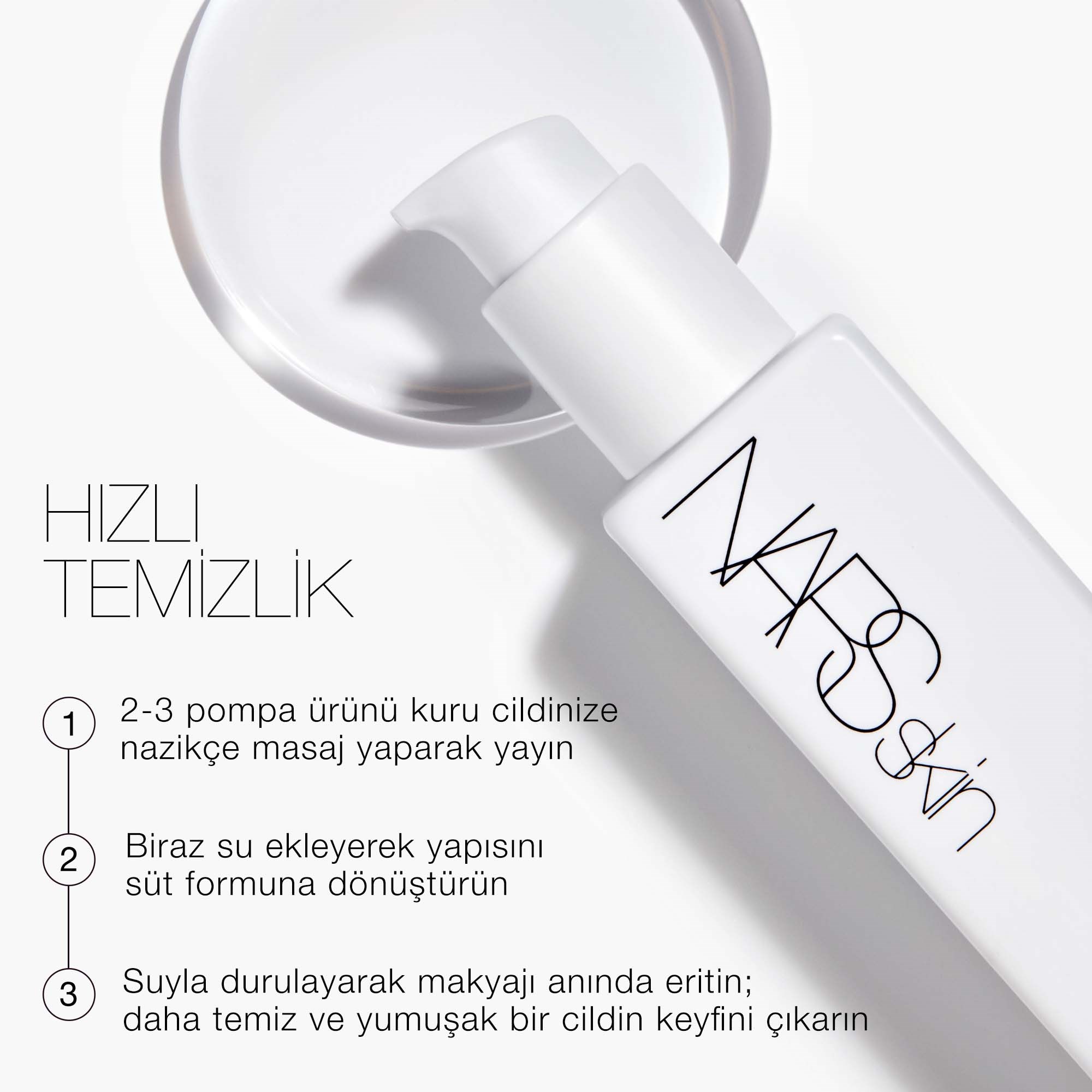 LIGHT REFLECTING CLEANSING OIL 6