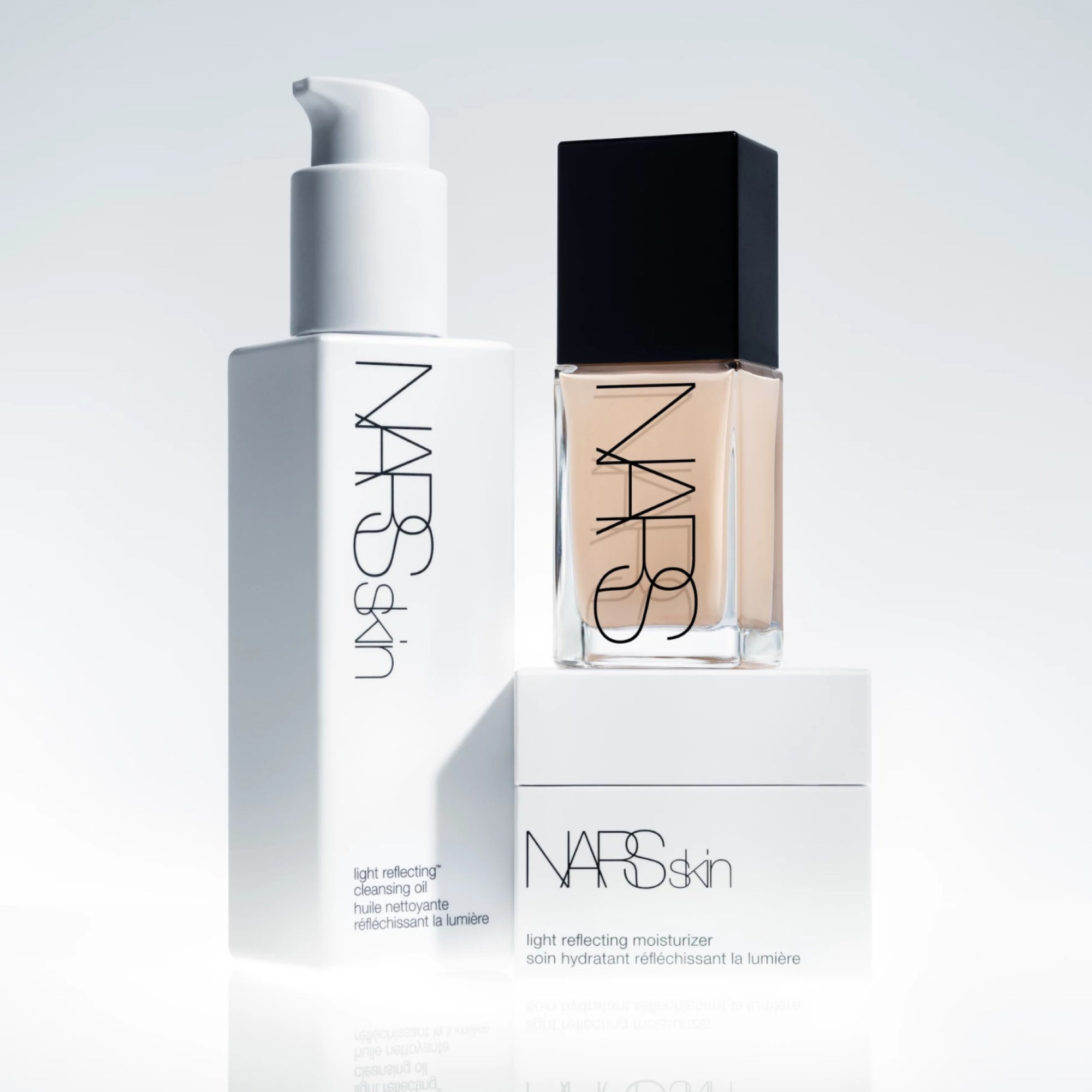 LIGHT REFLECTING CLEANSING OIL 7