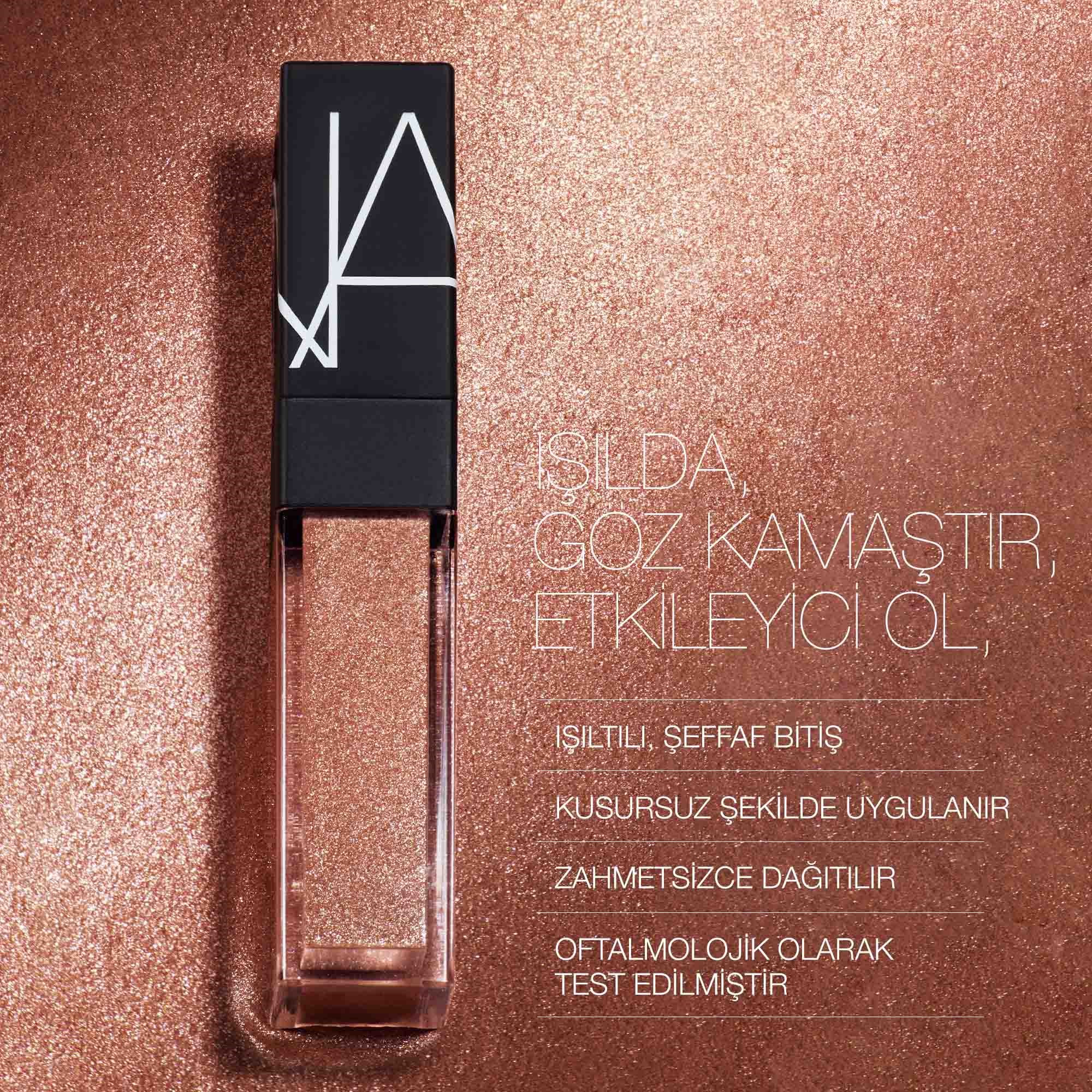 SPARKLING SEDUCTION LIQUID EYESHADOW 5