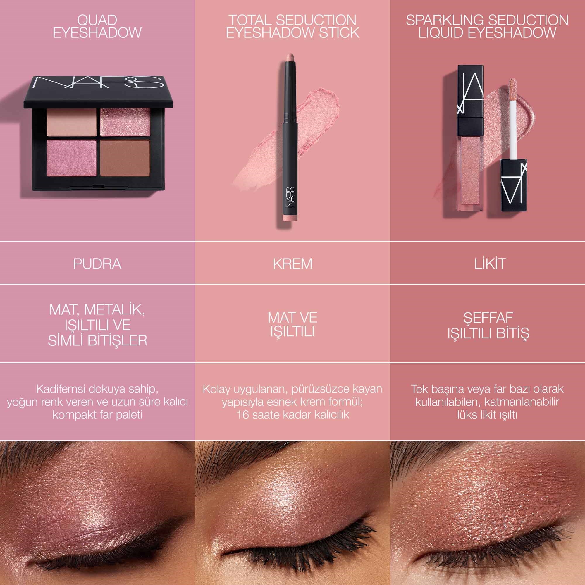 SPARKLING SEDUCTION LIQUID EYESHADOW 13
