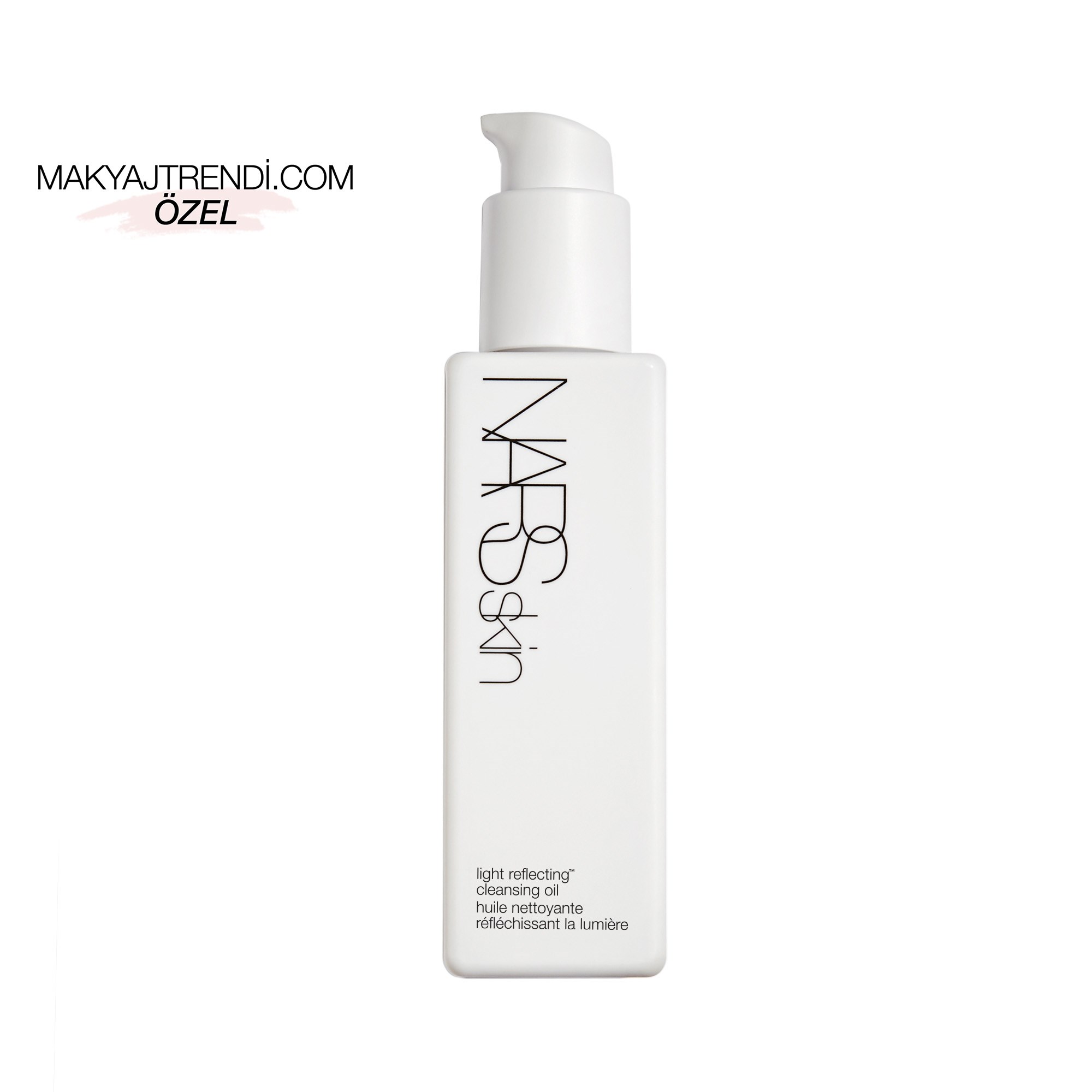 LIGHT REFLECTING CLEANSING OIL 1