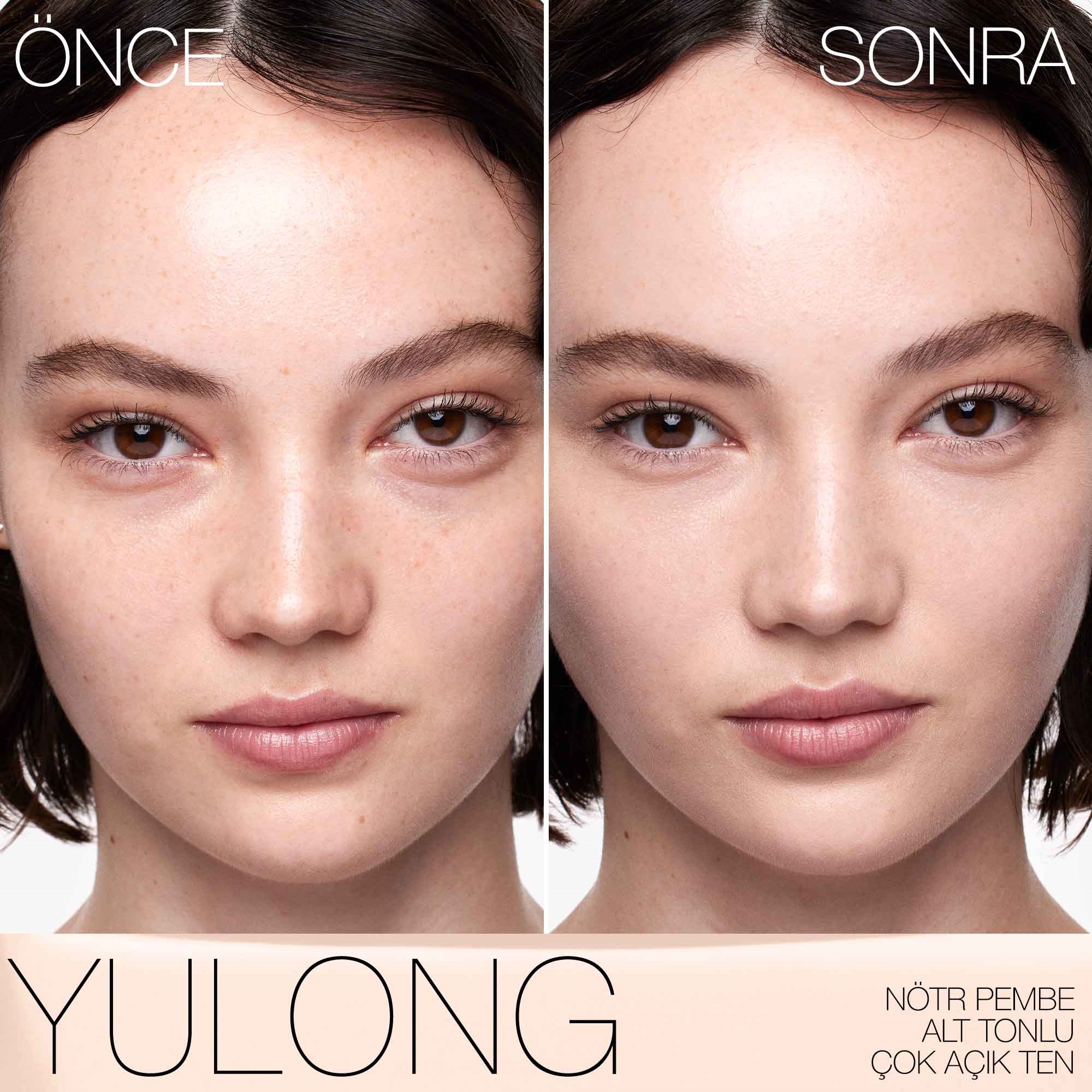 NATURAL RADIANT LONGWEAR FOUNDATION 3