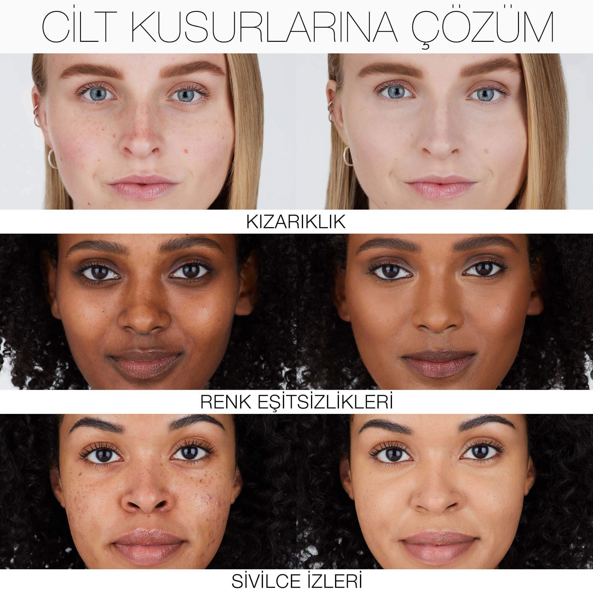 NATURAL RADIANT LONGWEAR FOUNDATION 6