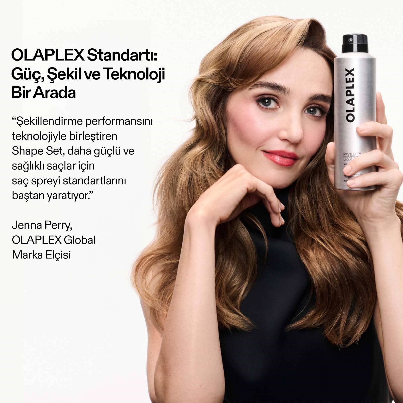 SHAPE SET HAIRSPRAY 18
