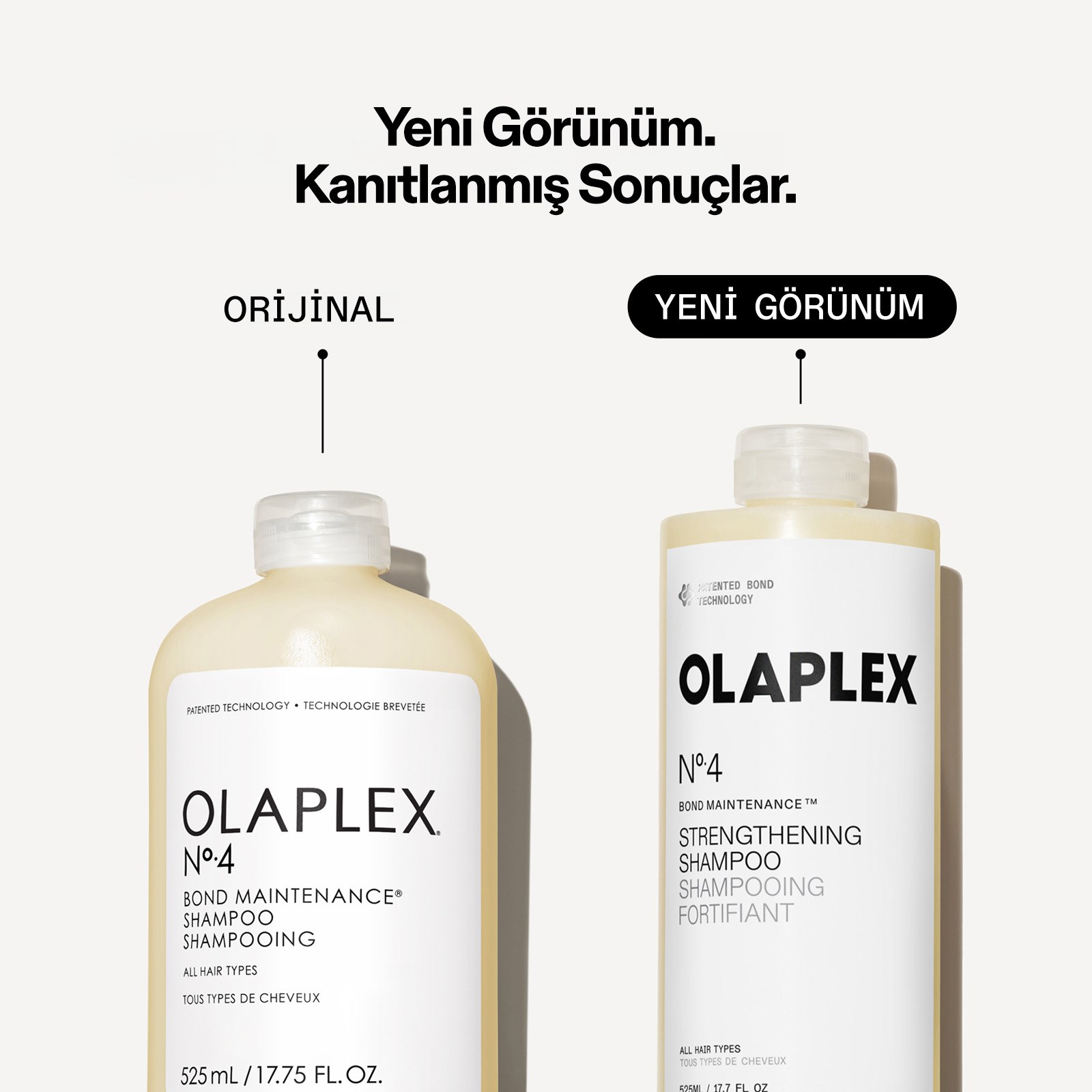 No. 4 BOND MAINTENANCE STRENGTHENING SHAMPOO 4