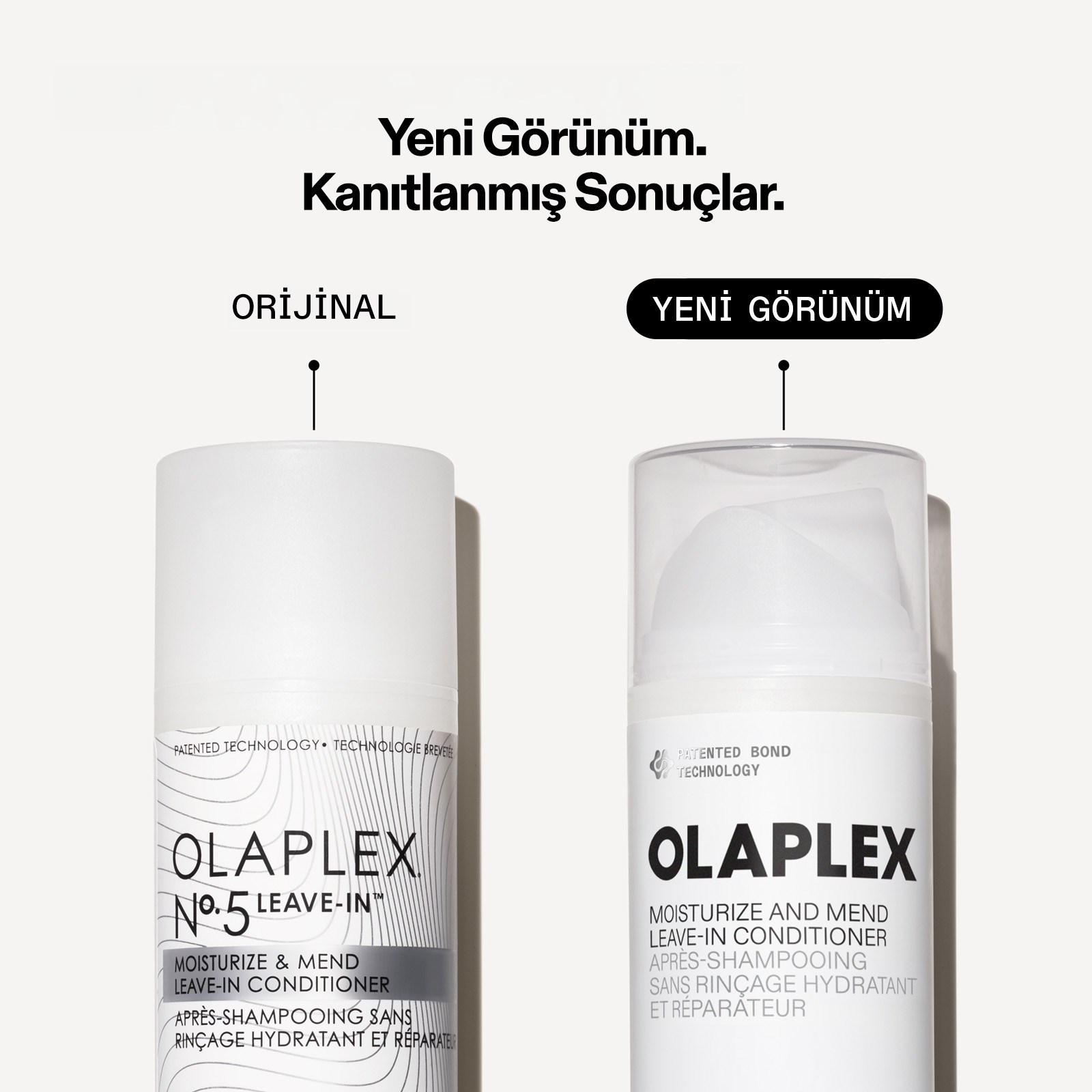 MOISTURIZE & MEND LEAVE-IN CONDITIONER 5