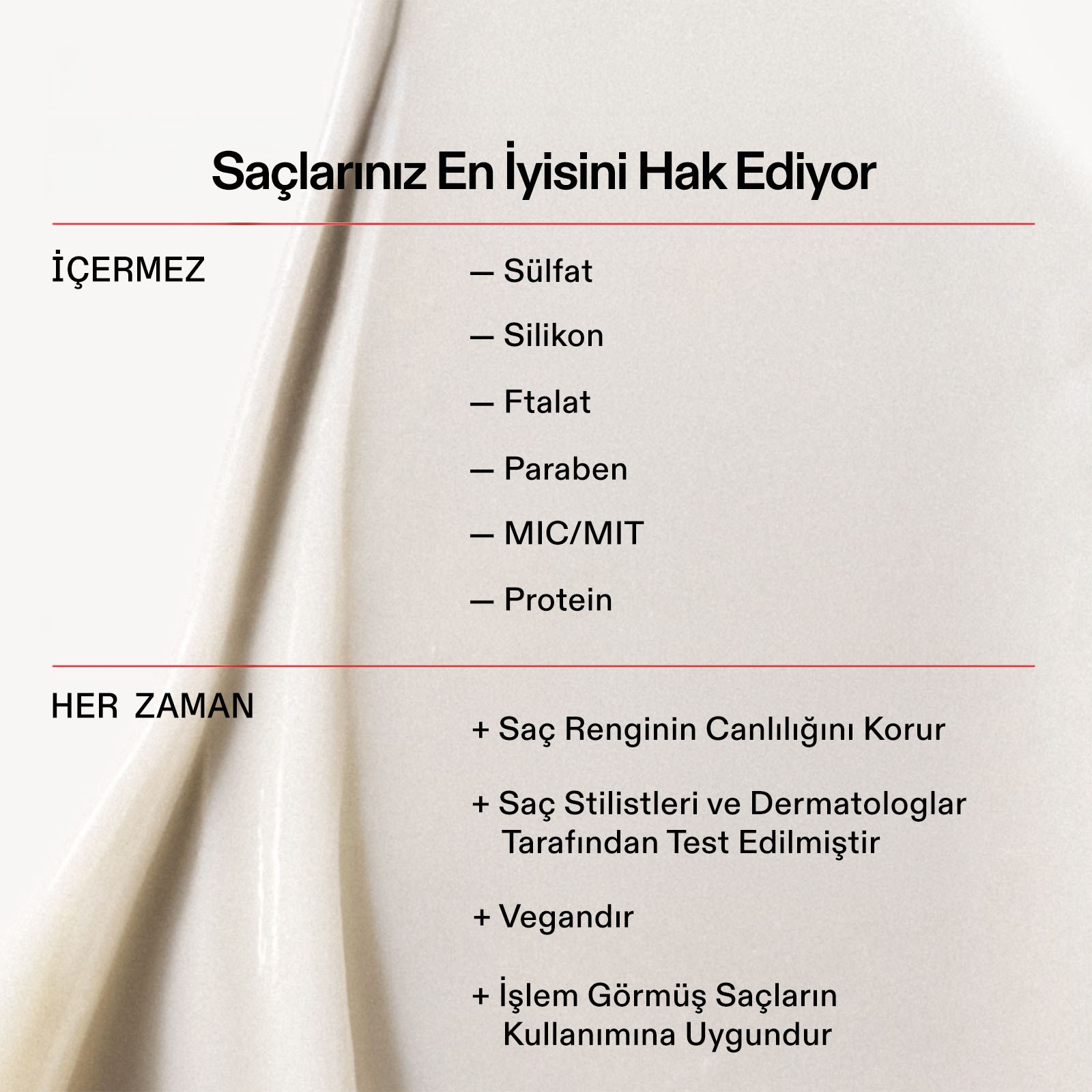 No. 5 BOND MAINTENANCE STRENGTHENING CONDITIONER 6