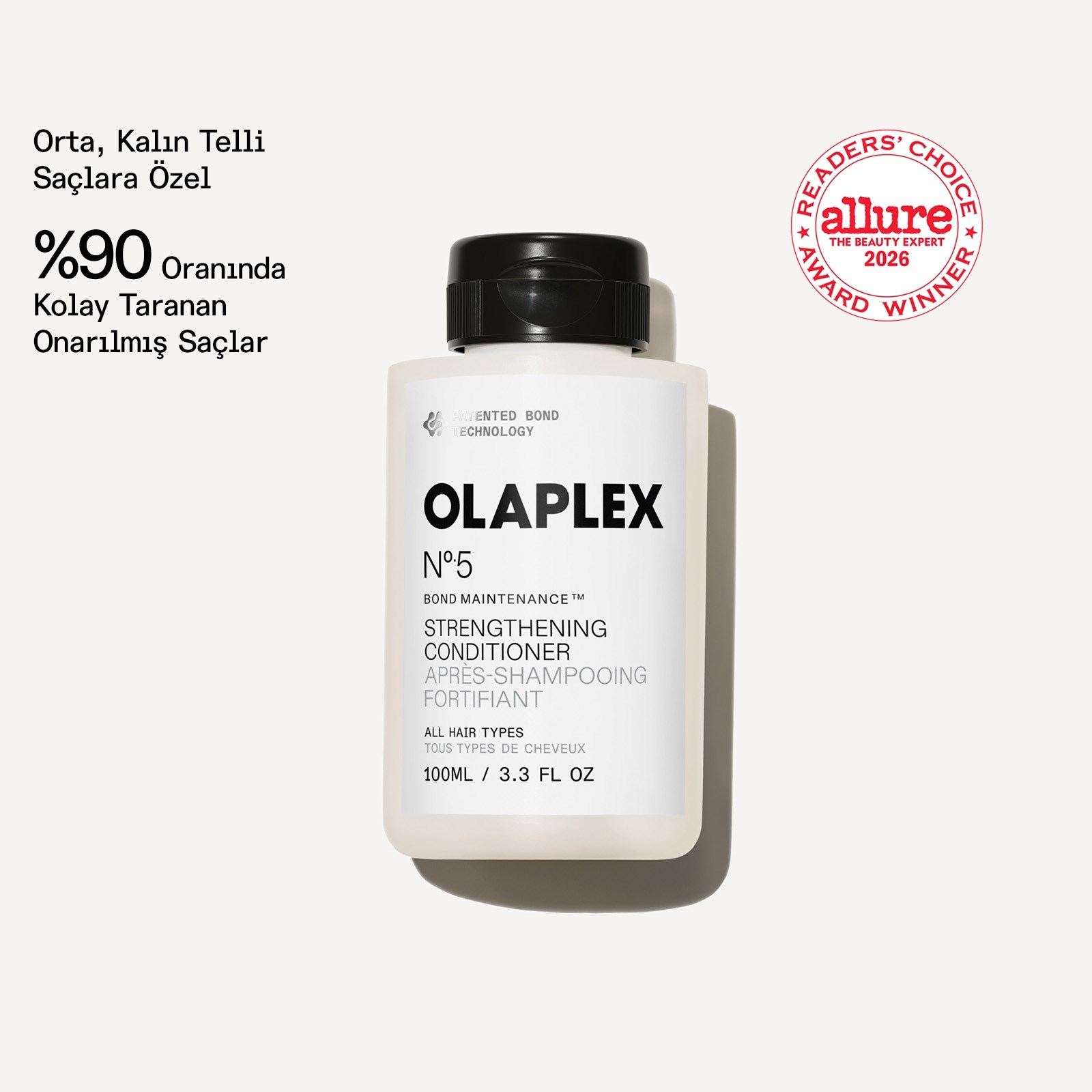No. 5 BOND MAINTENANCE STRENGTHENING CONDITIONER 1