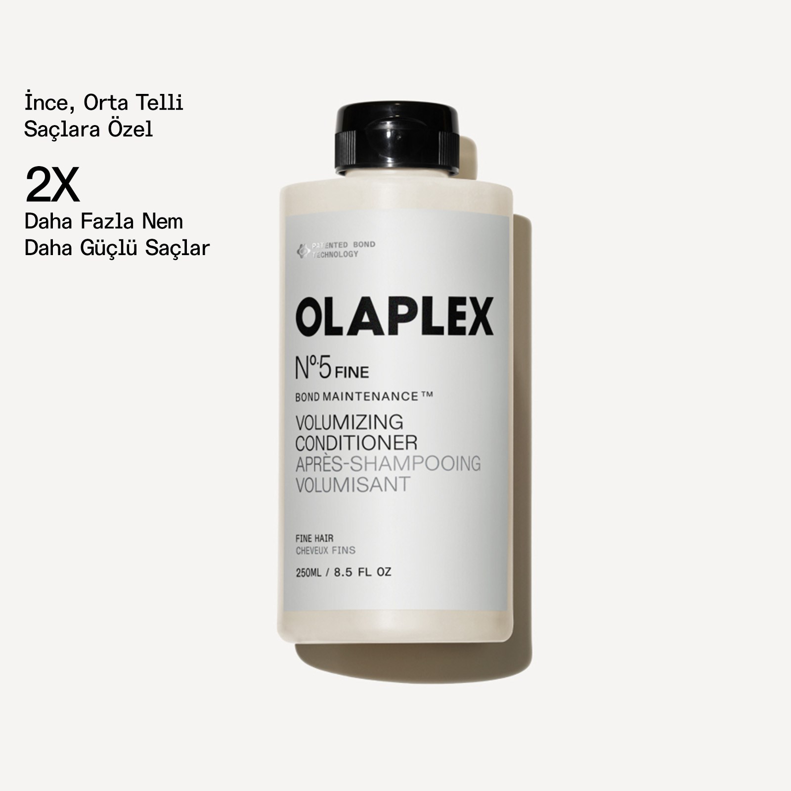 No. 5 FINE BOND MAINTENANCE VOLUMIZING CONDITIONER 1