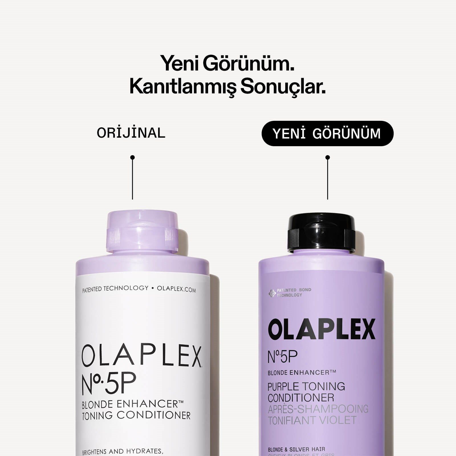 No. 5P BLONDE ENHANCER TONING CONDITIONER 9