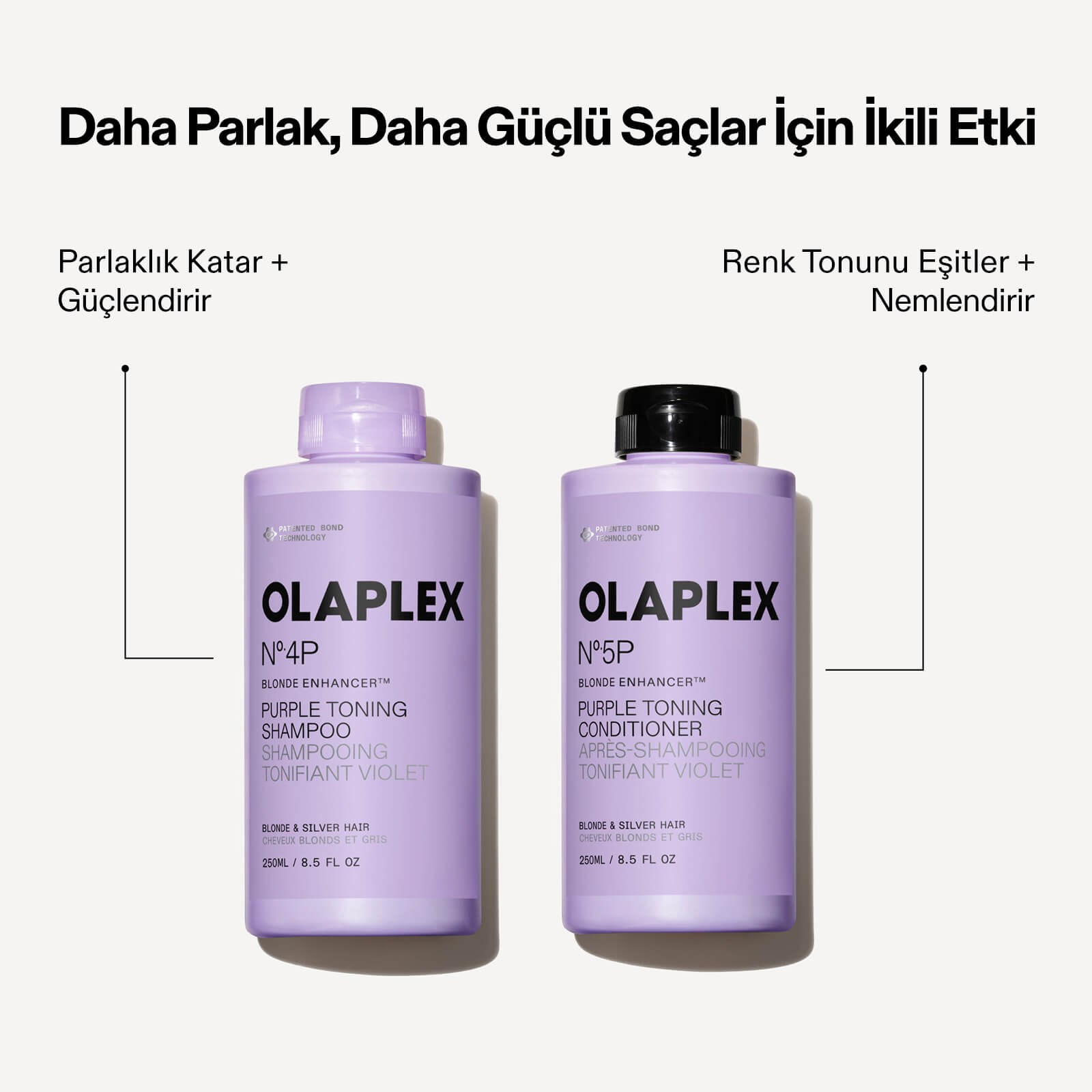 No. 5P BLONDE ENHANCER TONING CONDITIONER 5