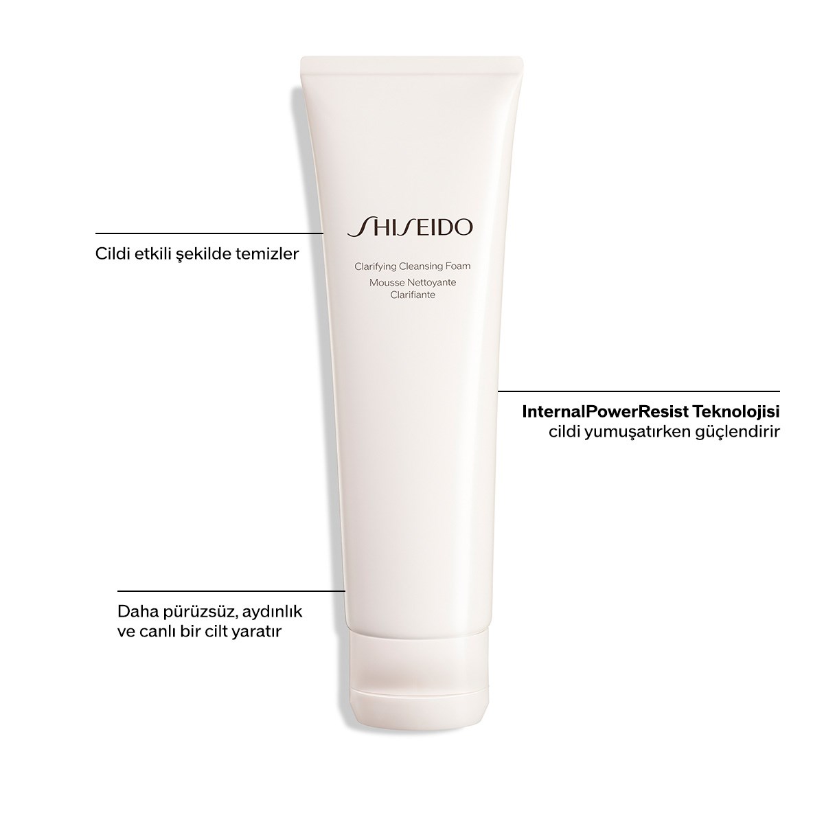 CLARIFYING CLEANSING FOAM 1