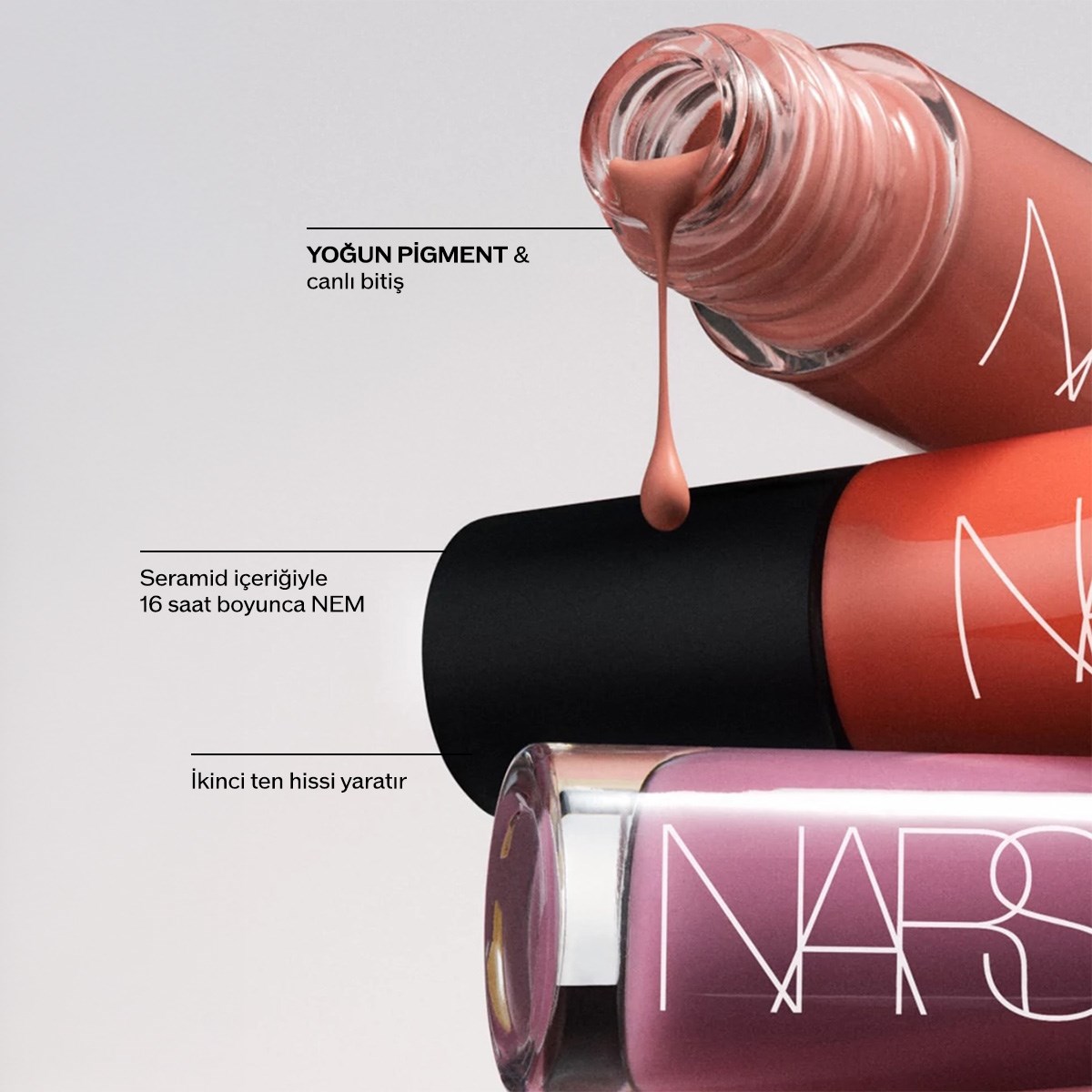 INSATIABLE LIQUID BLUSH 10