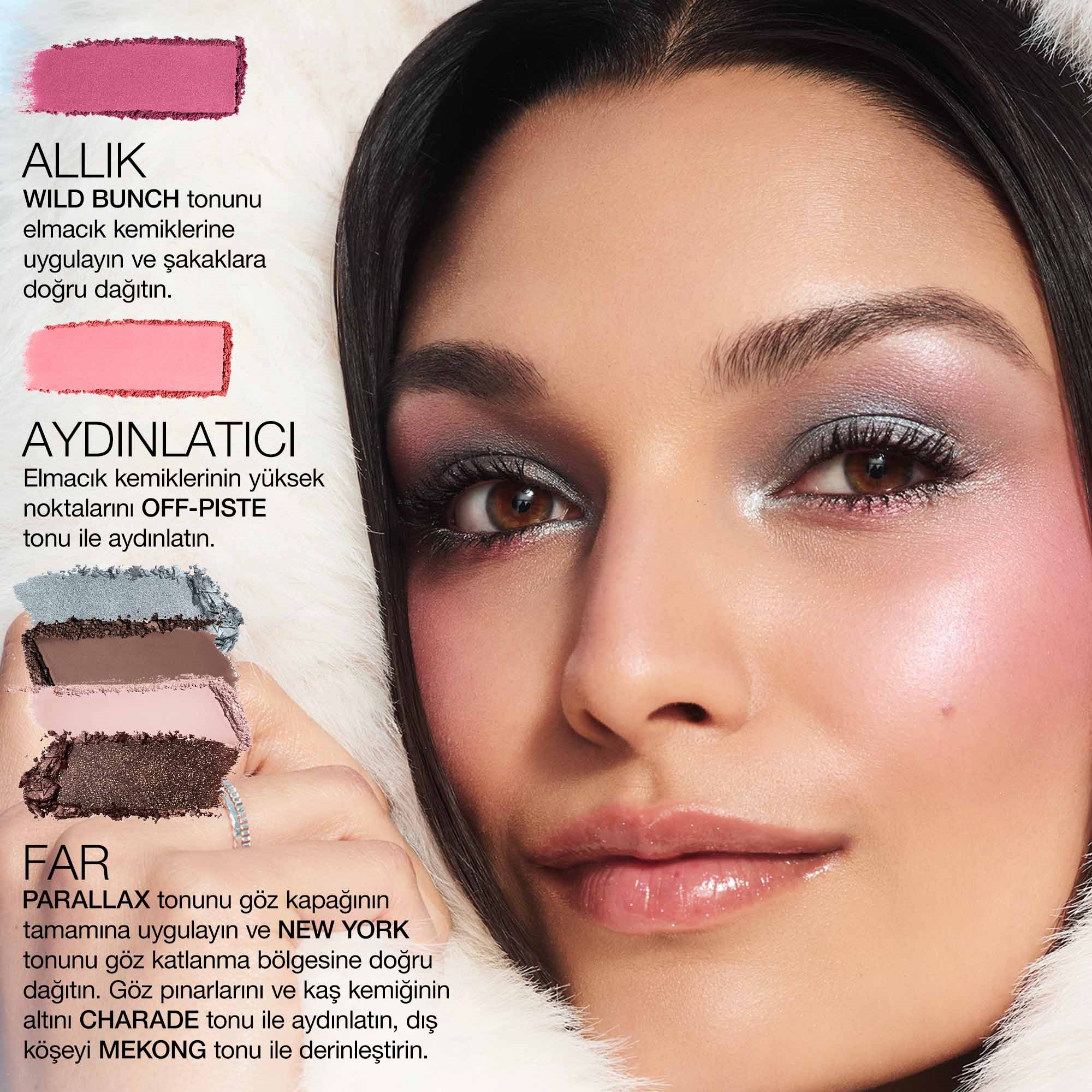 APRES SKI CHEEK & EYE PALETTE 4