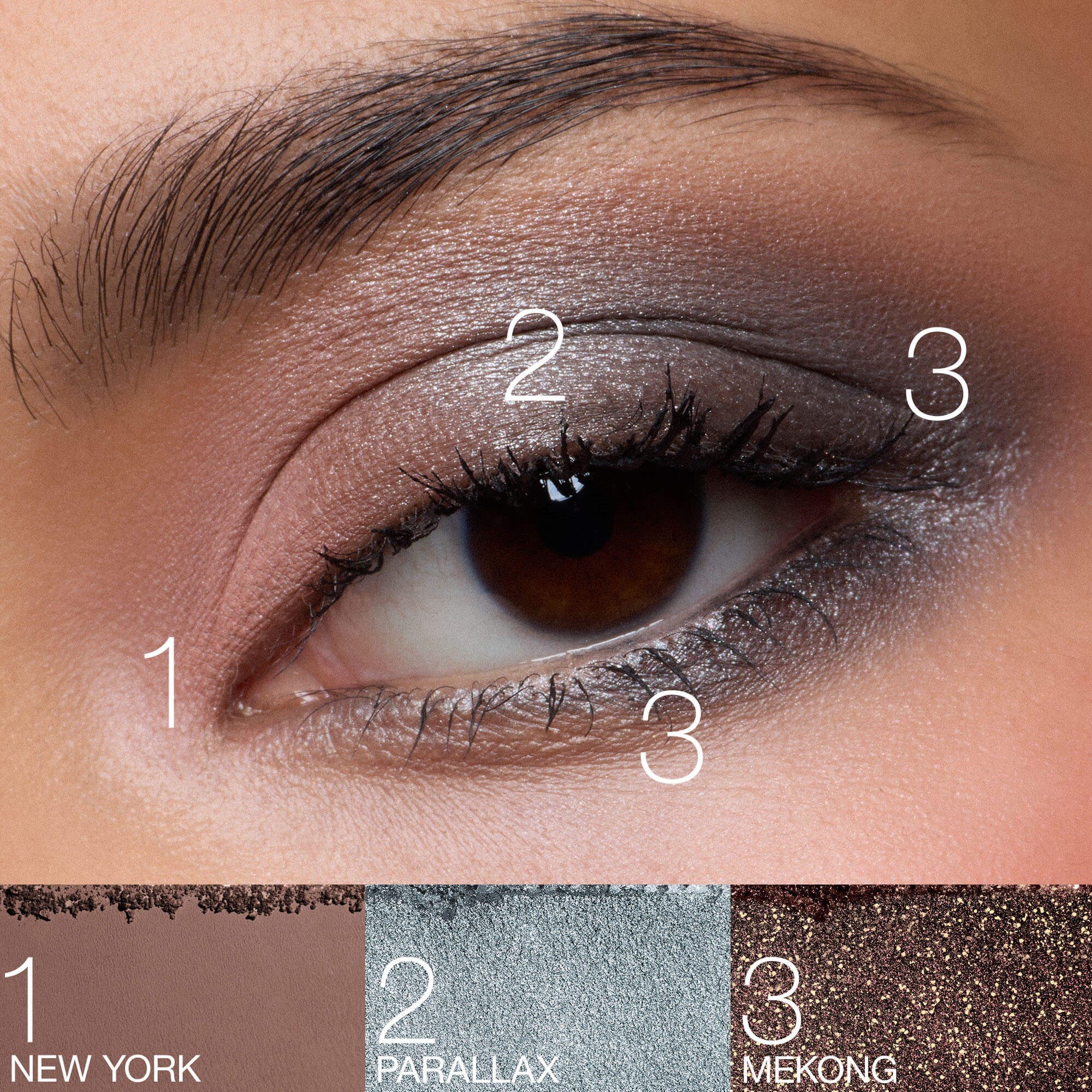 APRES SKI CHEEK & EYE PALETTE 6