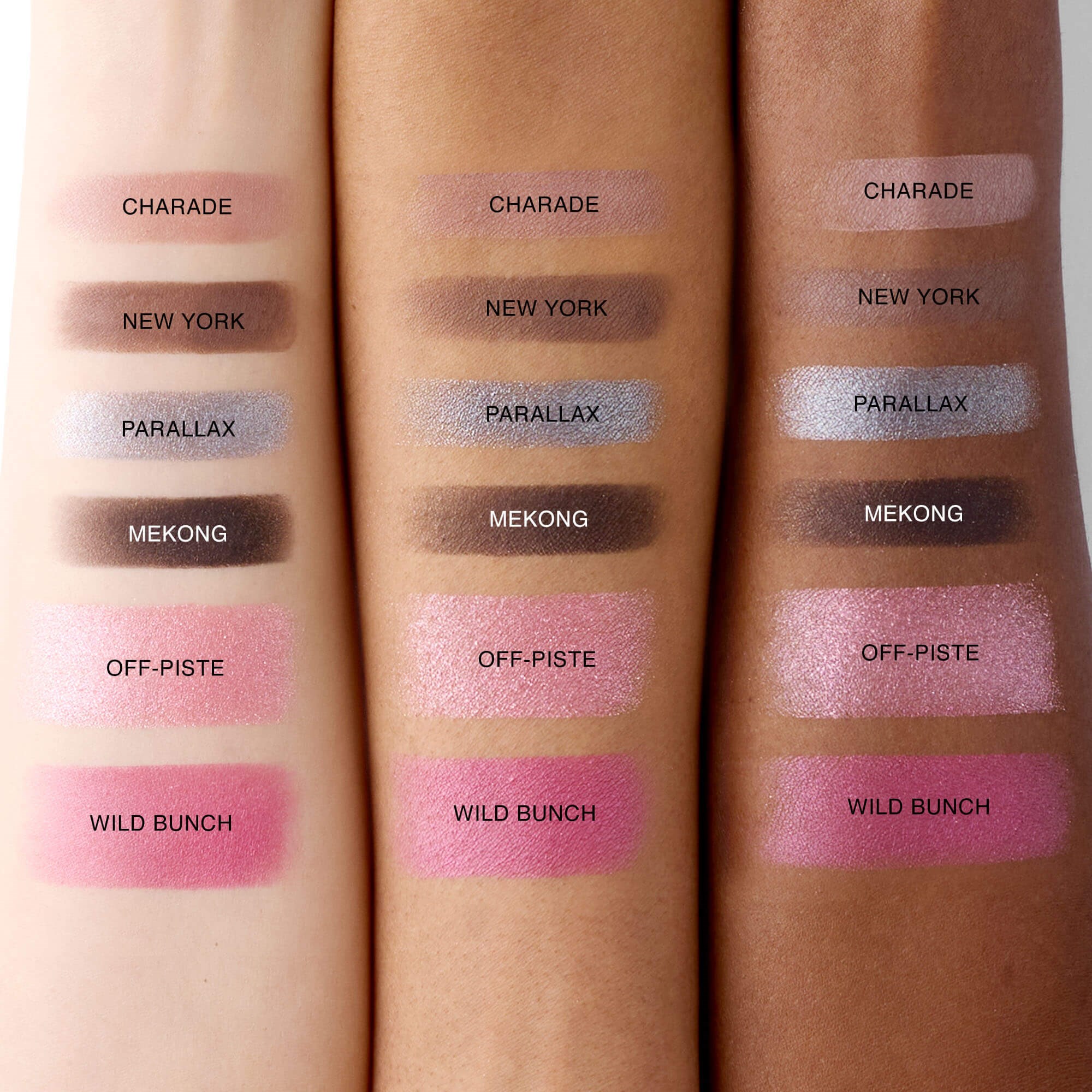 APRES SKI CHEEK & EYE PALETTE 8