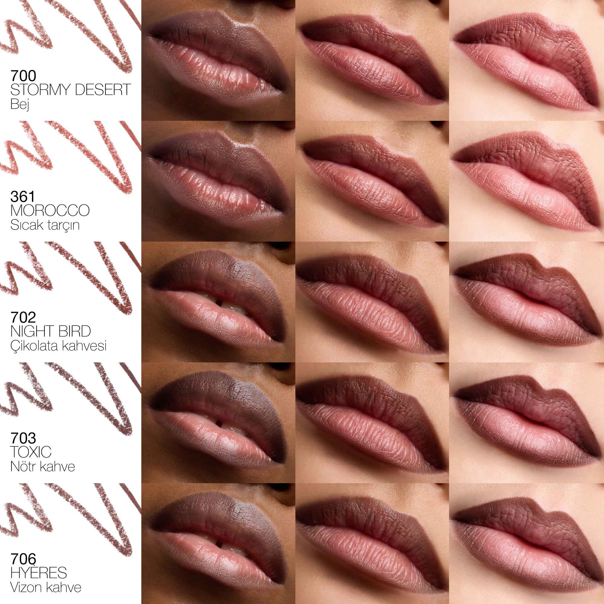 LIP LINER 9