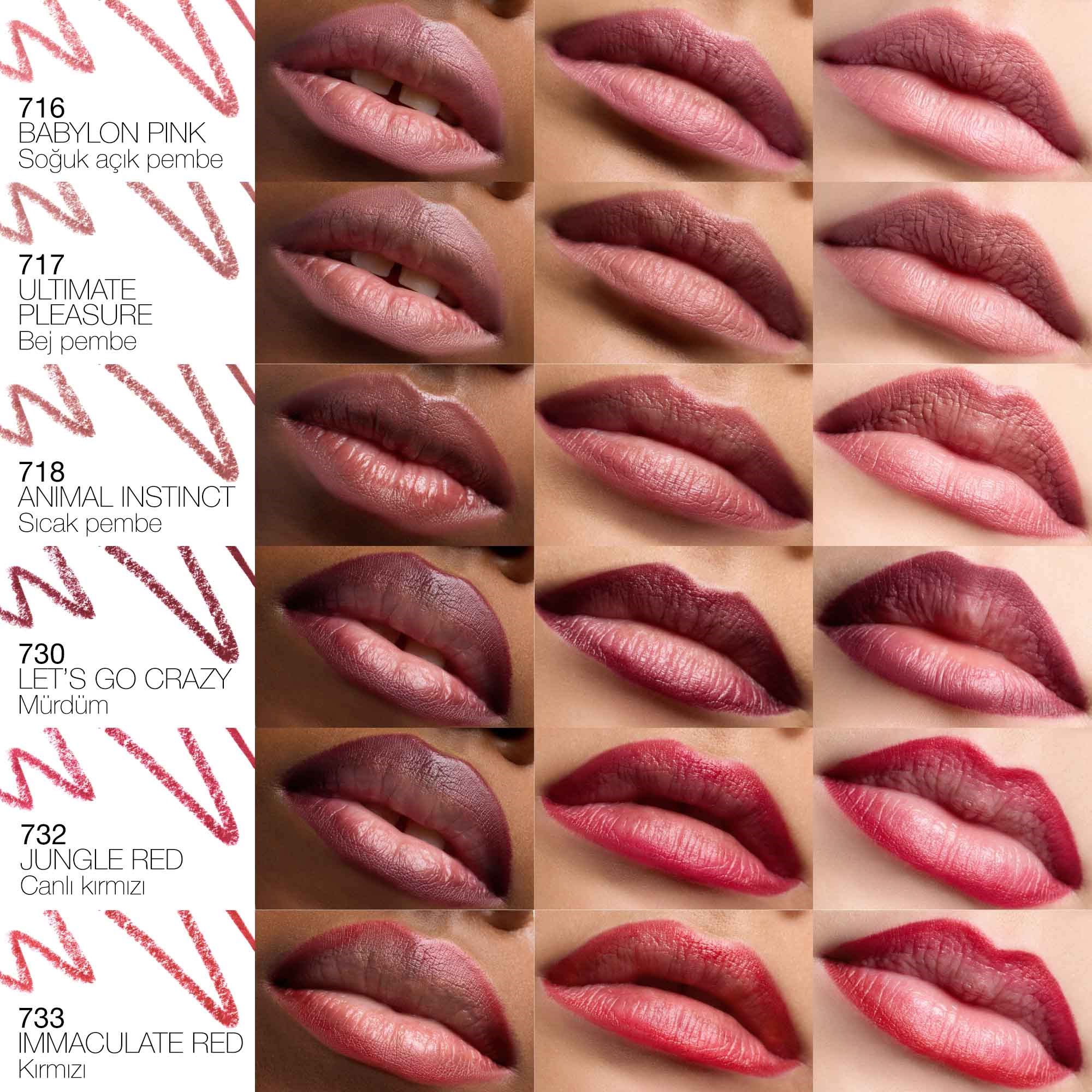 LIP LINER 9