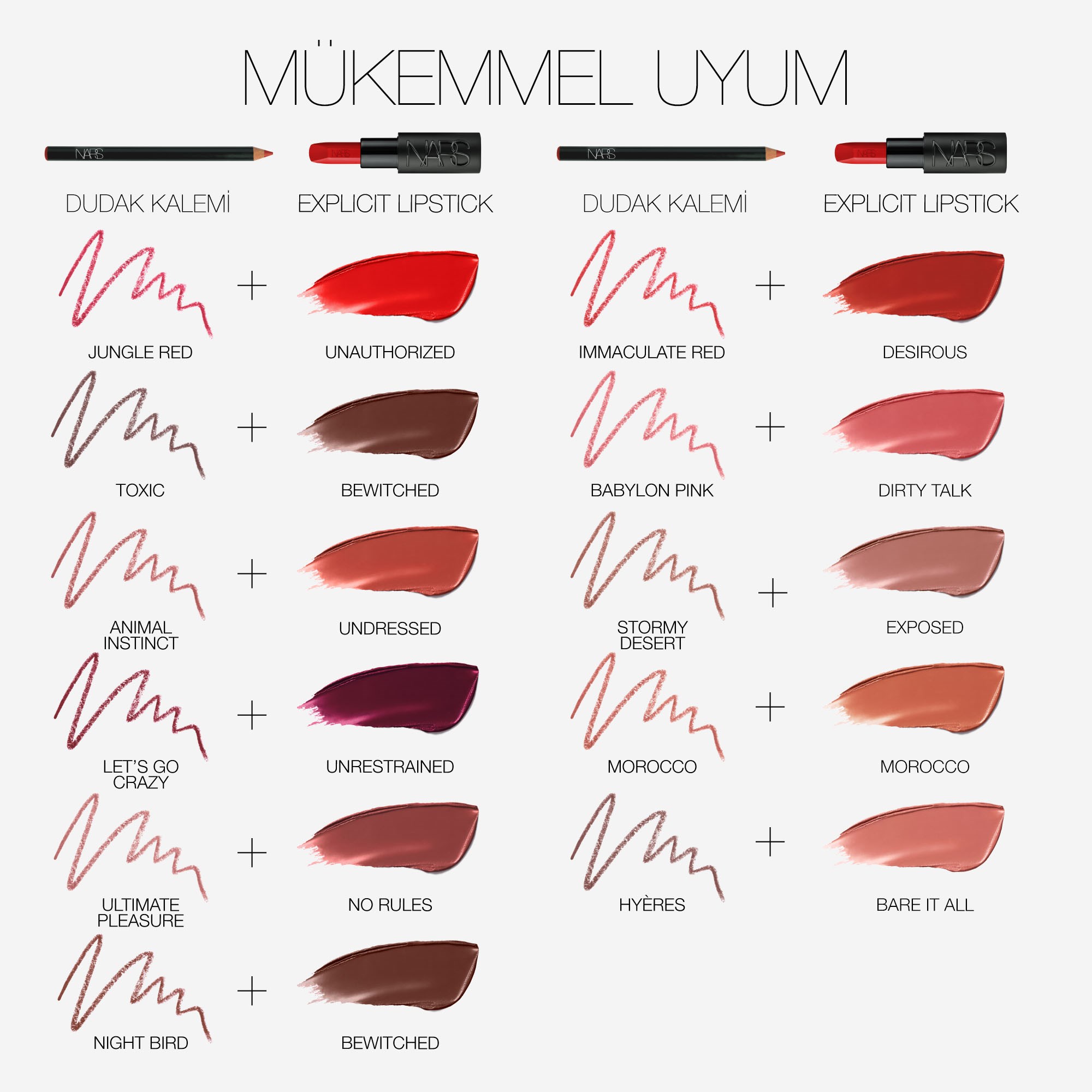 LIP LINER 10