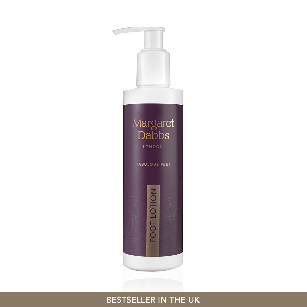 MARGARET DABBS LONDON - INTENSIVE HYDRATING FOOT LOTION - Yoğun Nemlendirici Ayak Losyonu