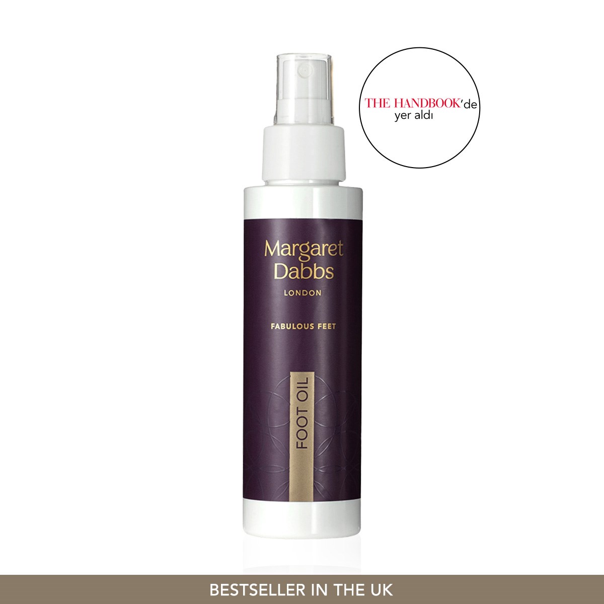 INTENSIVE TREATMENT FOOT OIL 1