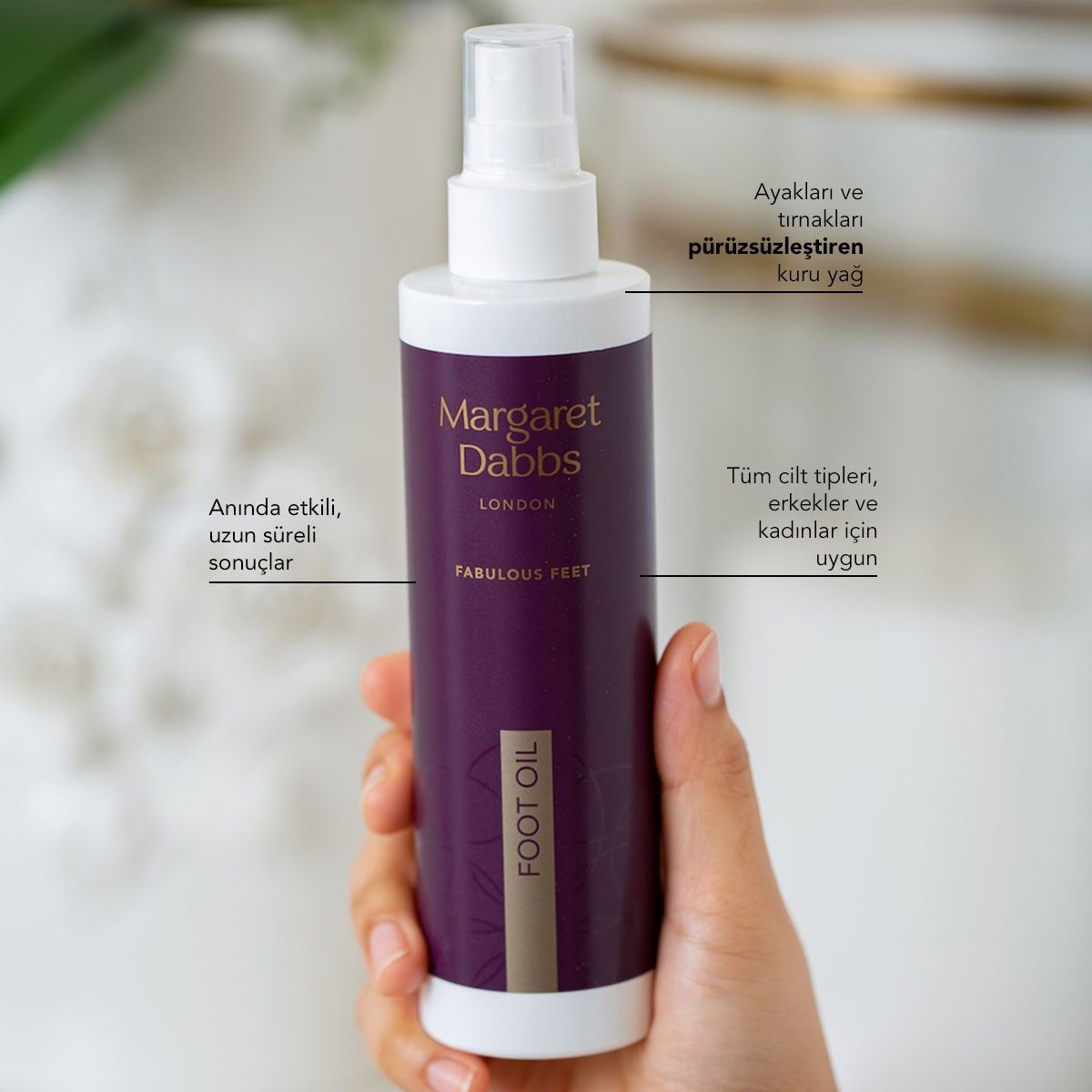 INTENSIVE TREATMENT FOOT OIL 4