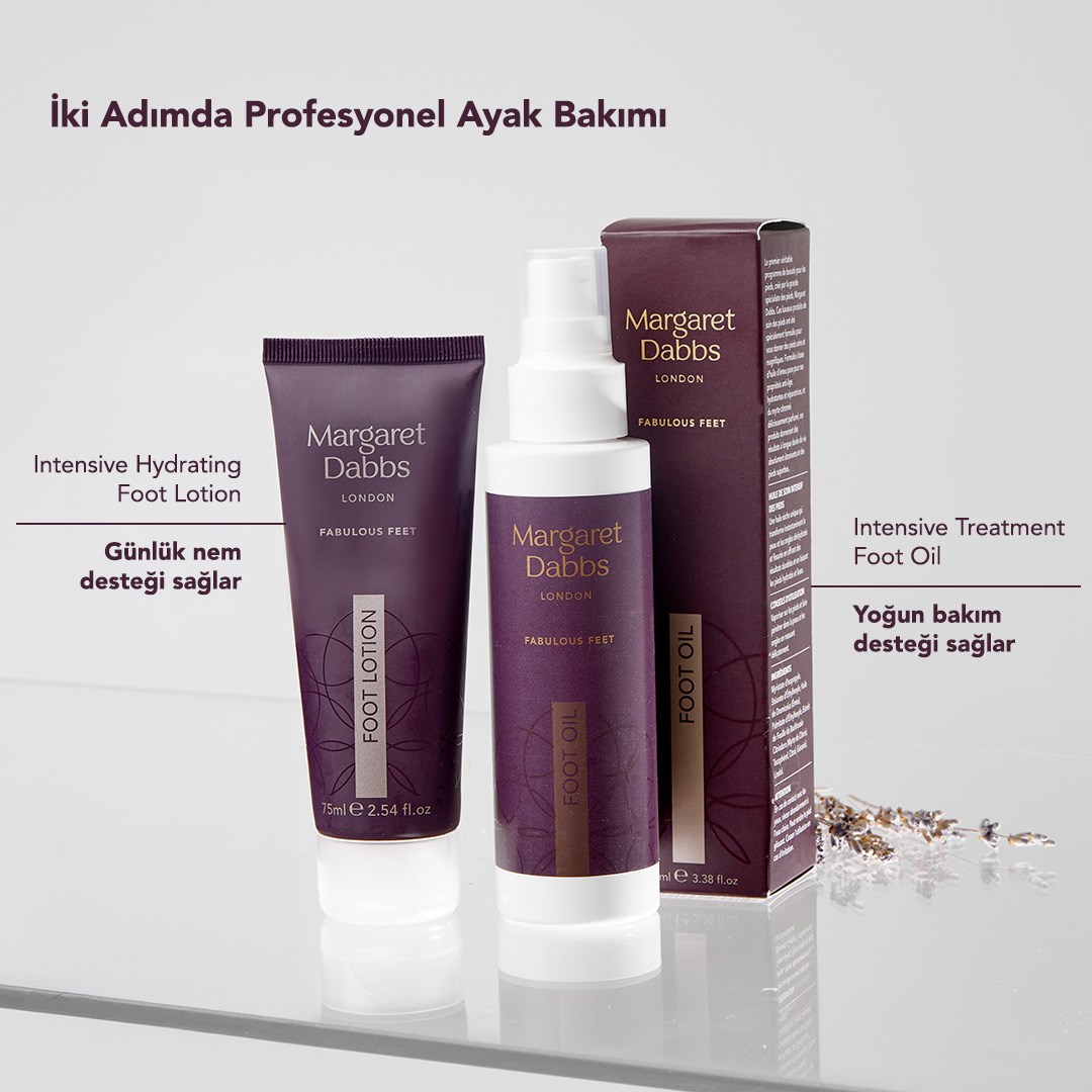 INTENSIVE TREATMENT FOOT OIL 7