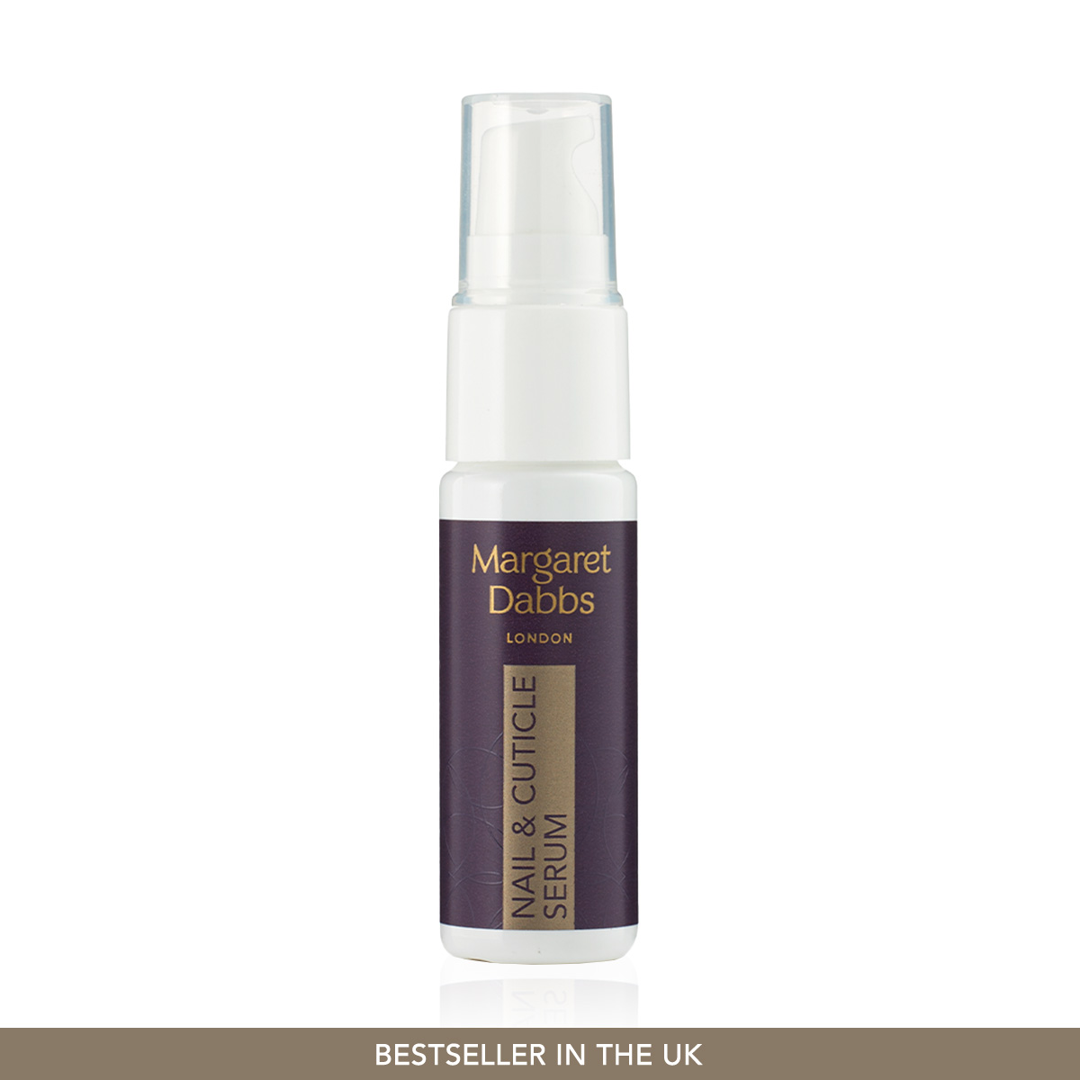 MARGARET DABBS LONDON - NOURISHING NAIL & CUTICLE SERUM - Besleyici Tırnak & Kütikül Serumu