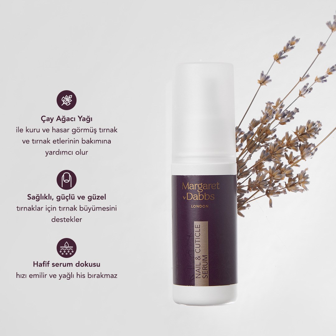 NOURISHING NAIL & CUTICLE SERUM 5