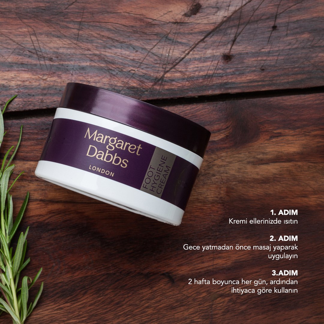 FOOT HYGIENE CREAM 4