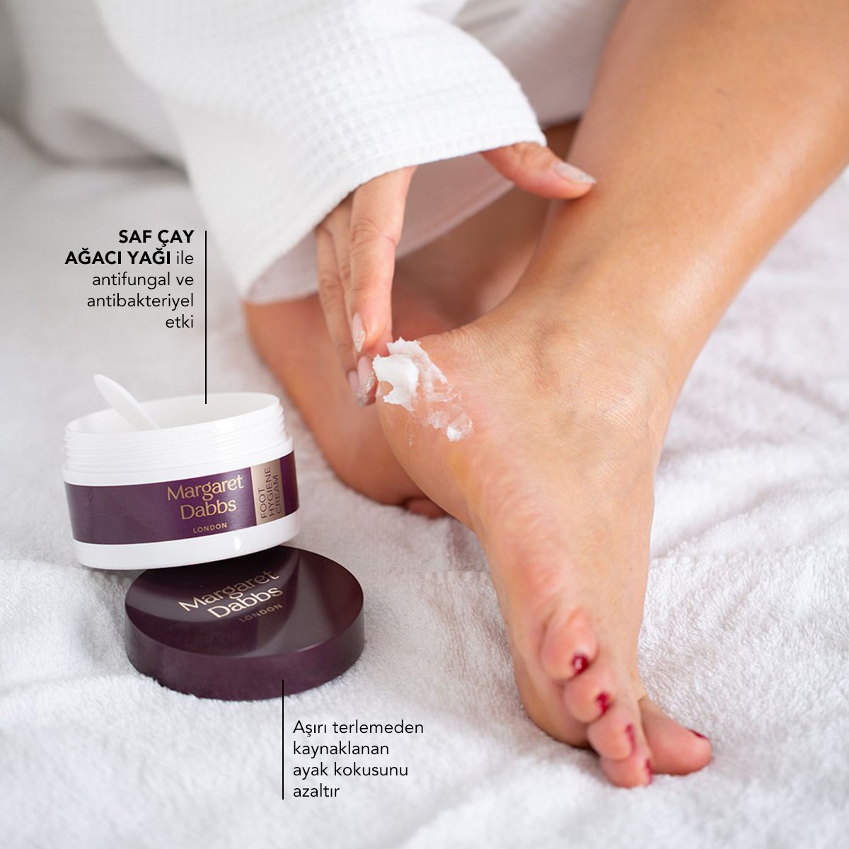 FOOT HYGIENE CREAM 5