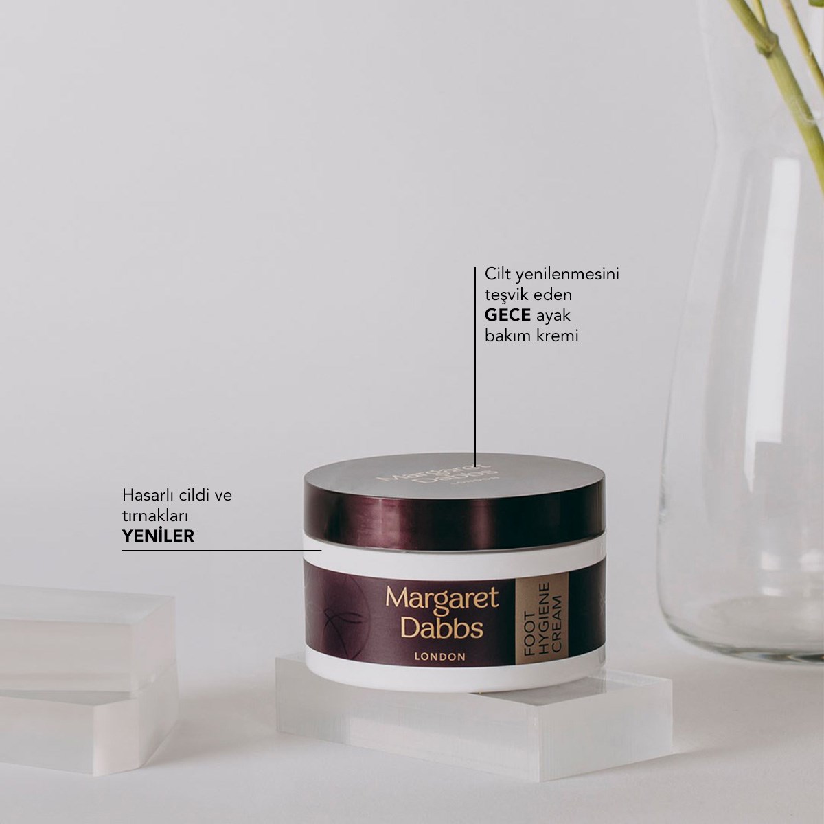 FOOT HYGIENE CREAM 6