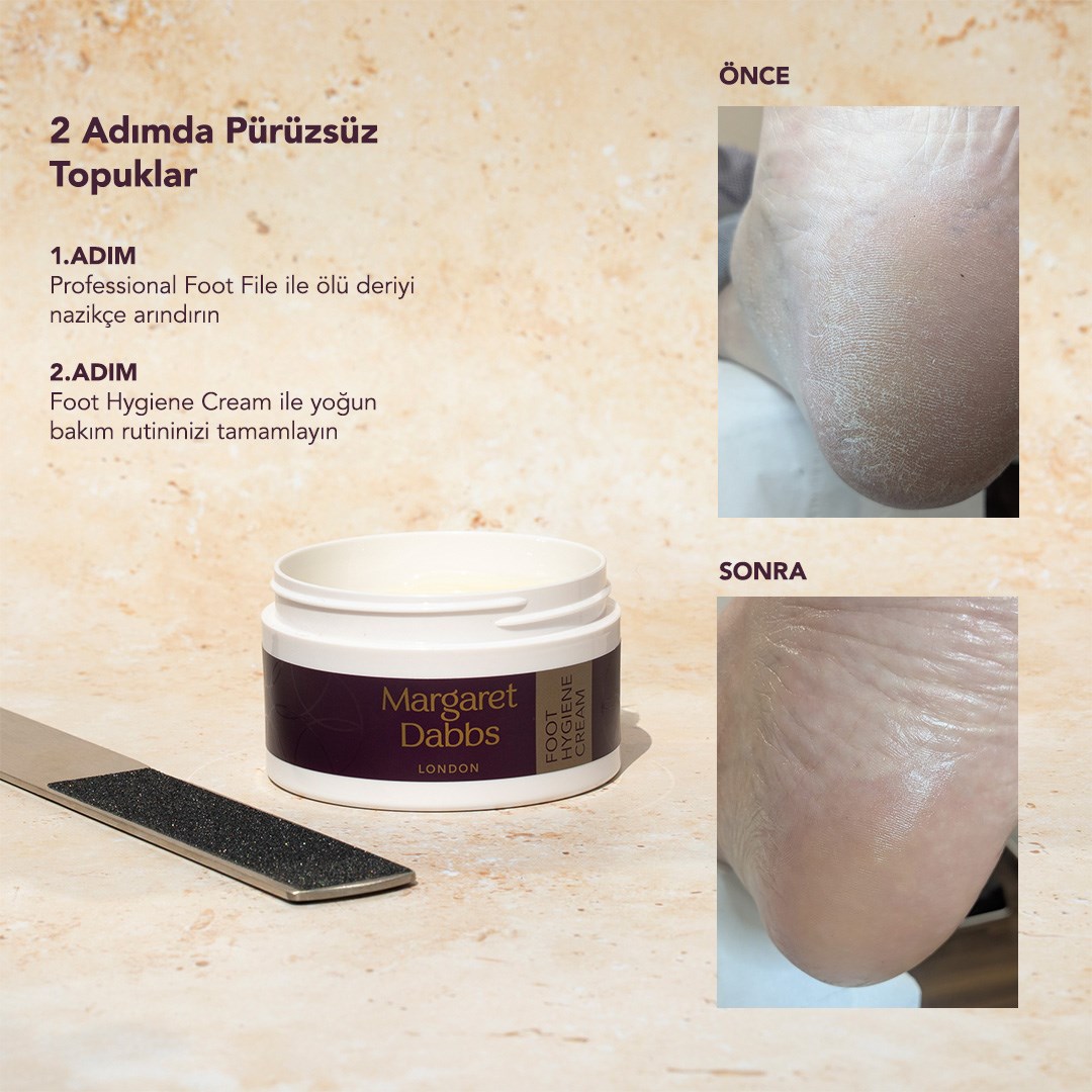 FOOT HYGIENE CREAM 7