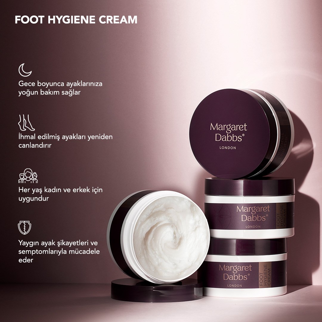 FOOT HYGIENE CREAM 8