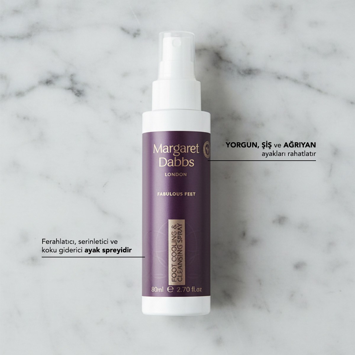 FOOT COOLING & CLEANSING SPRAY 3