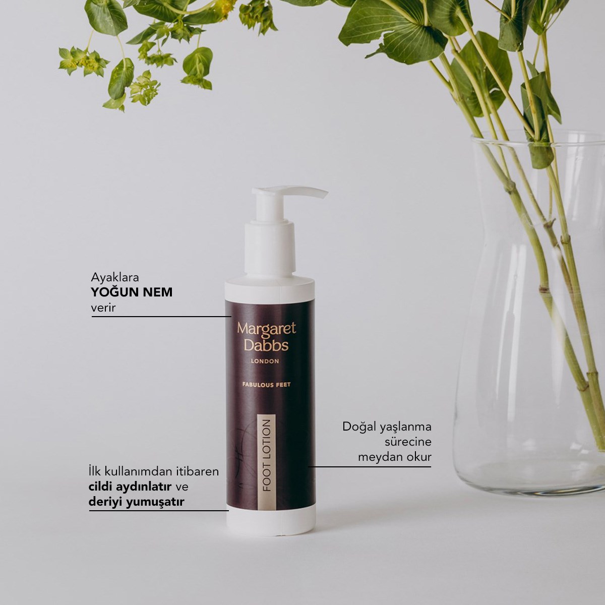 INTENSIVE HYDRATING FOOT LOTION 5