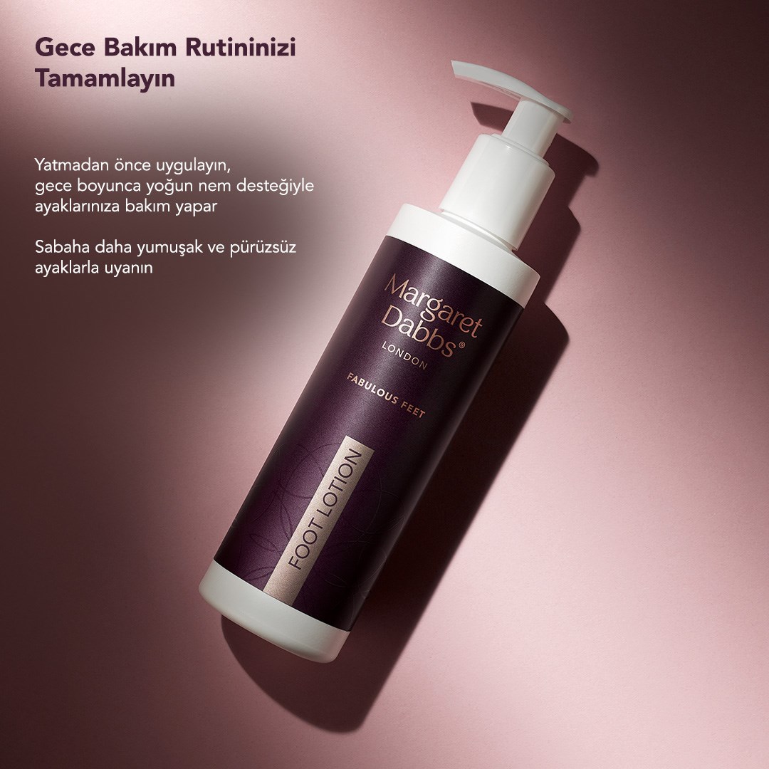 INTENSIVE HYDRATING FOOT LOTION 7