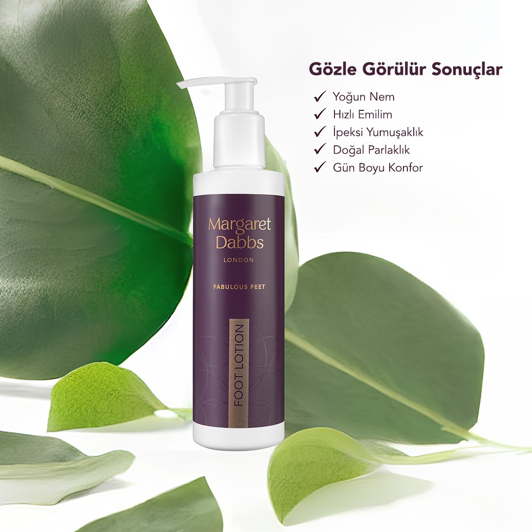 INTENSIVE HYDRATING FOOT LOTION 8